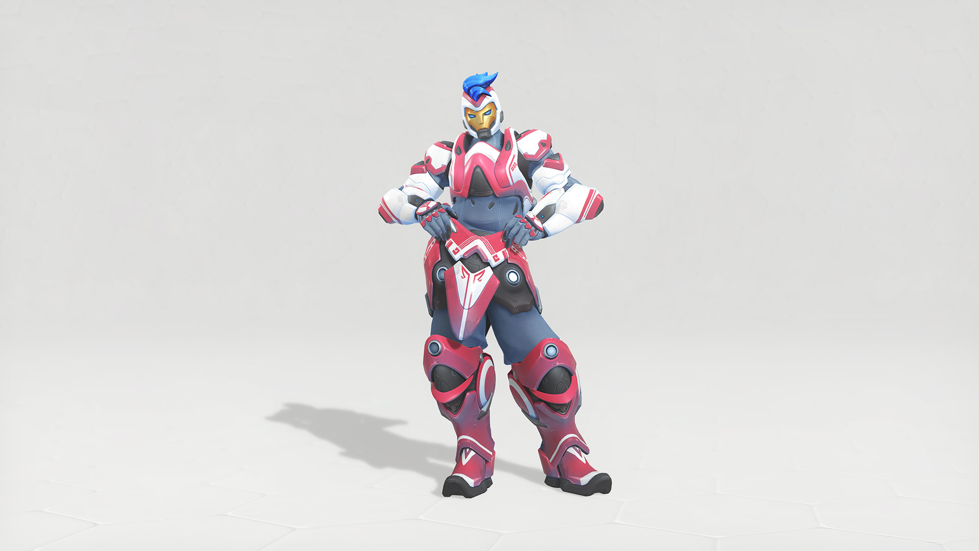 Zarya Overwatch 1920x1080