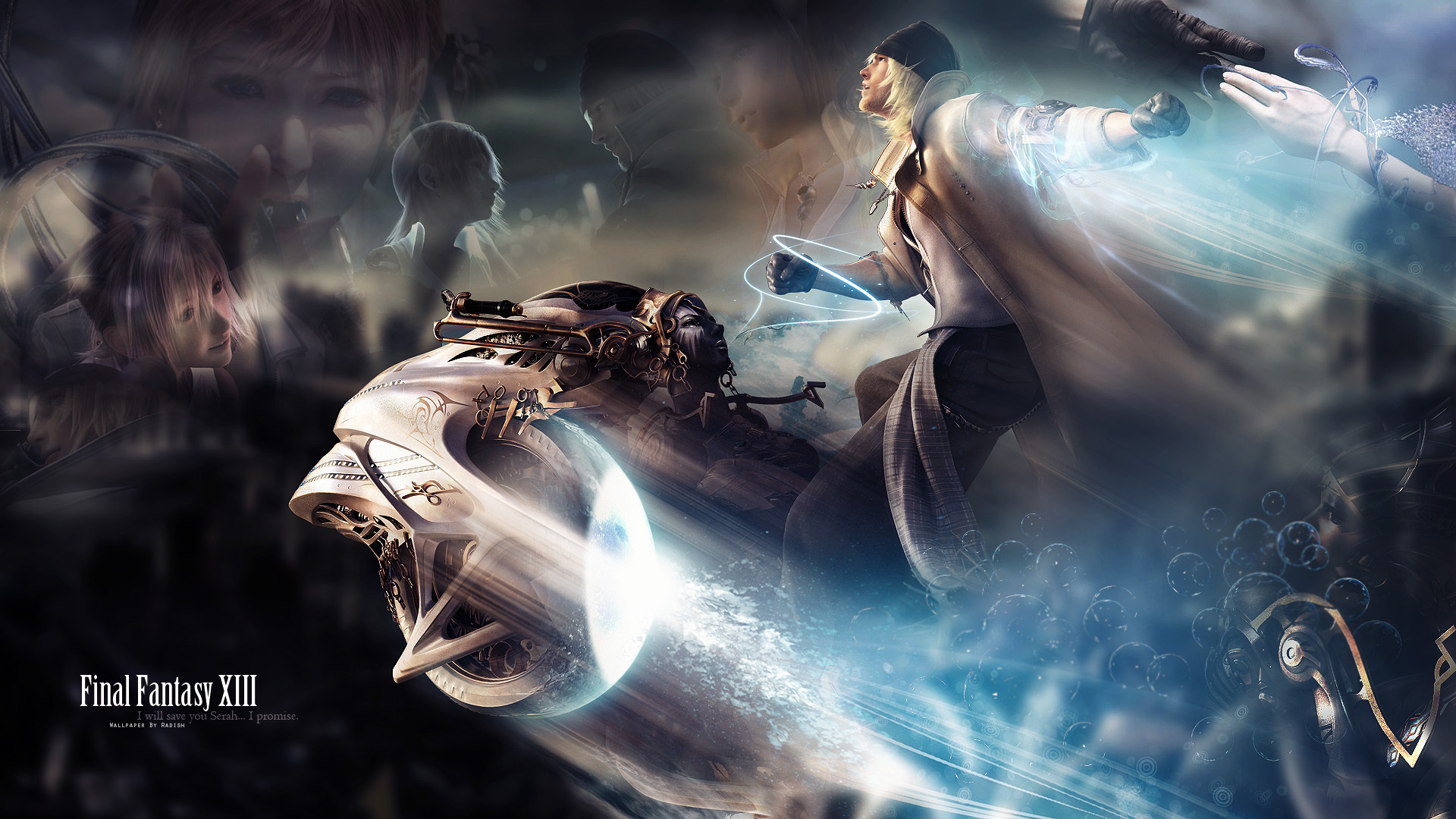 Video Game Final Fantasy Xiii 1920x1080