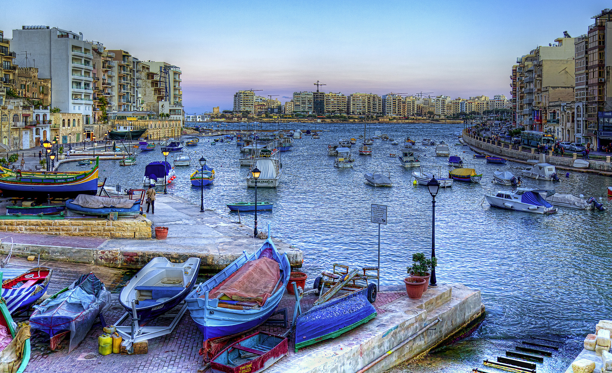 Boat Malta St Julian 039 S Town 2048x1248