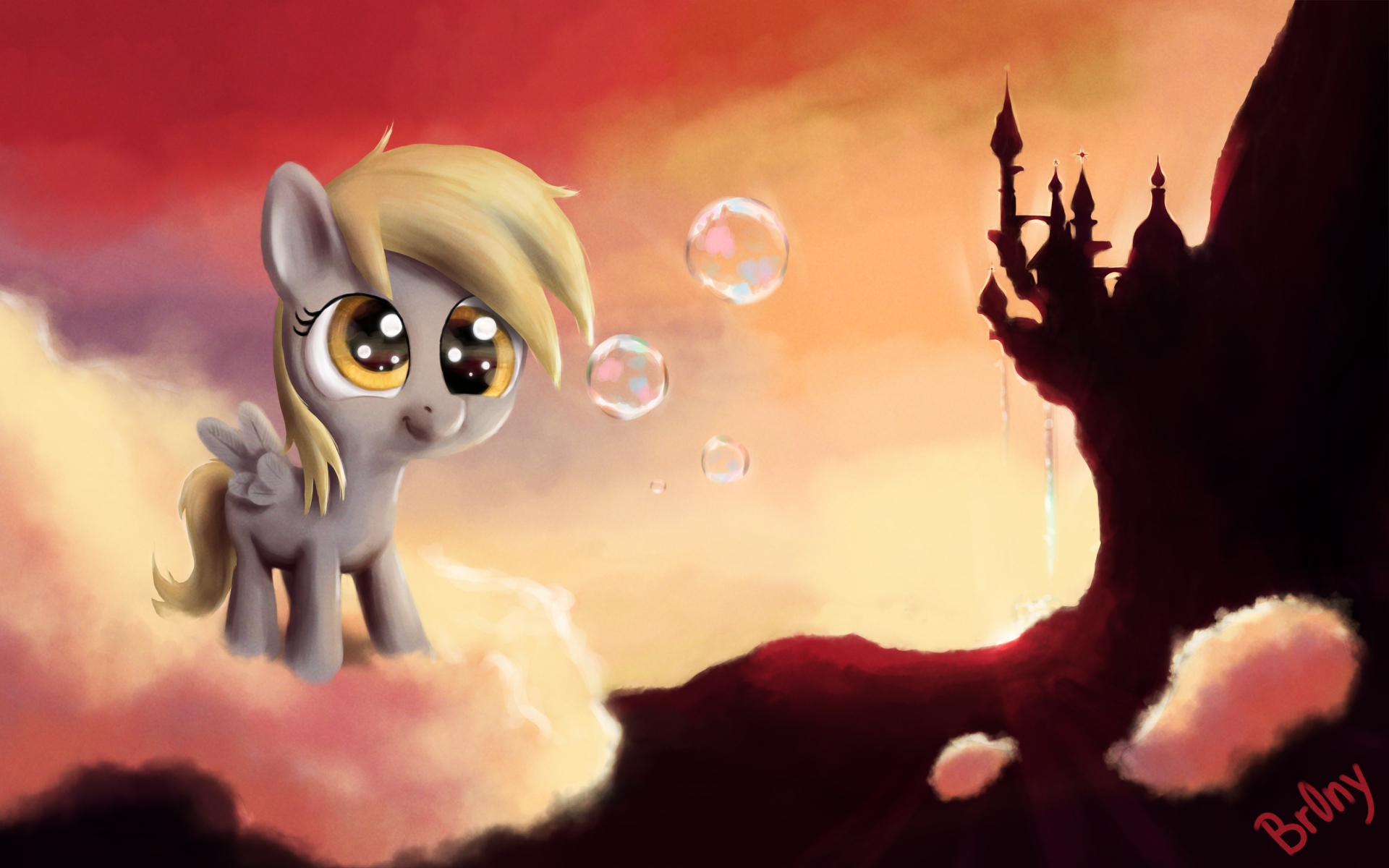 Derpy Hooves My Little Pony 1920x1200