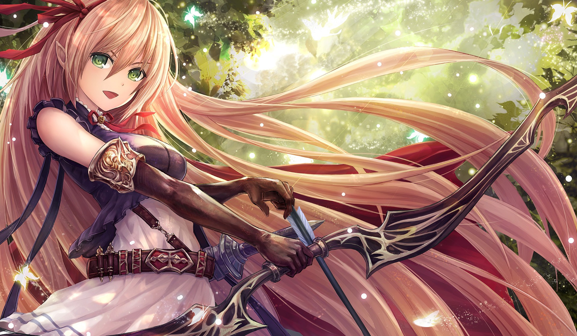 Video Game Shadowverse 1920x1120