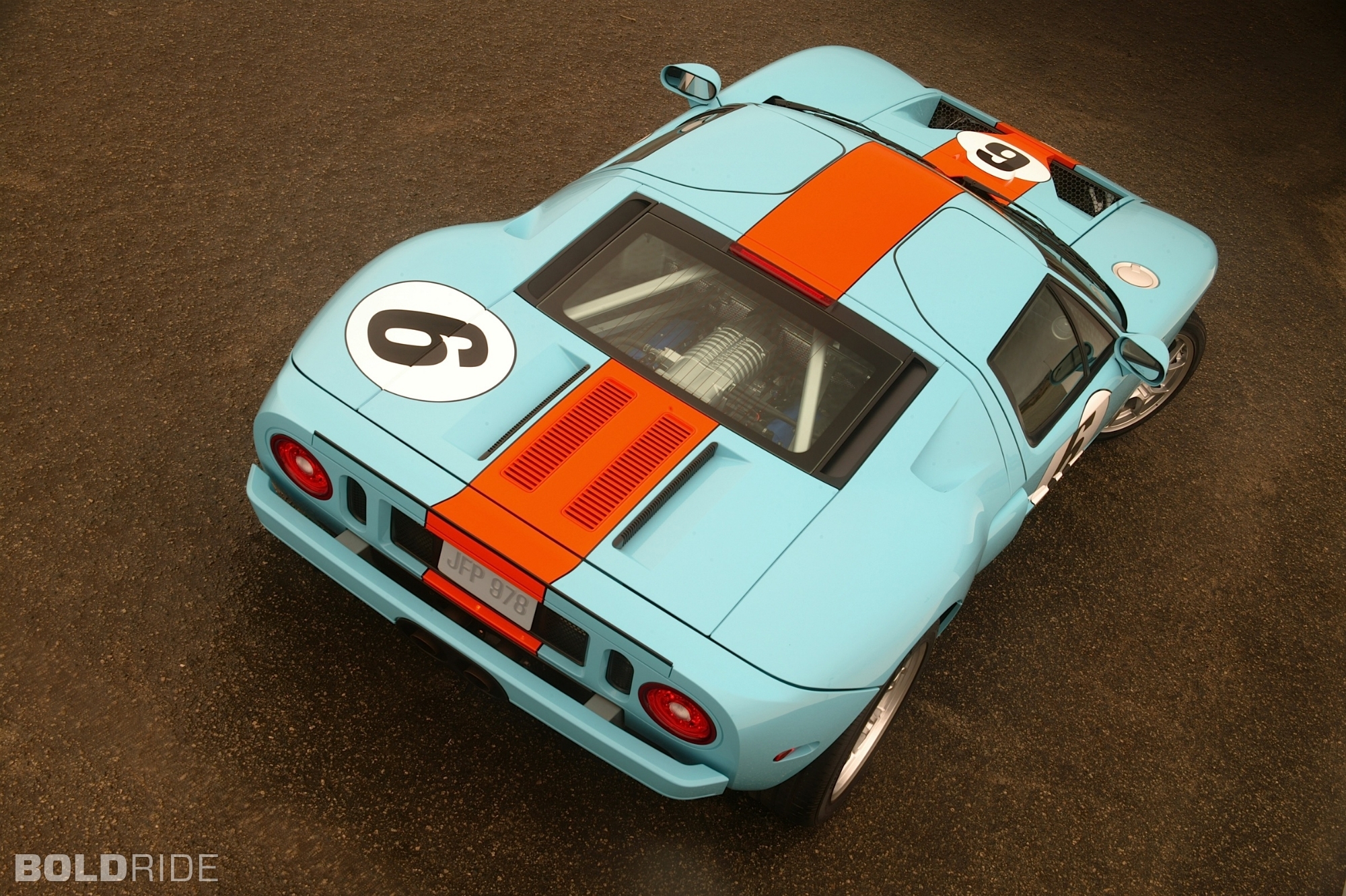 Vehicles Ford GT40 2000x1331
