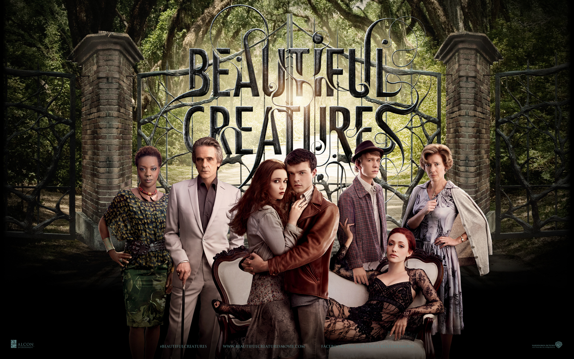 Movie Beautiful Creatures 1920x1200