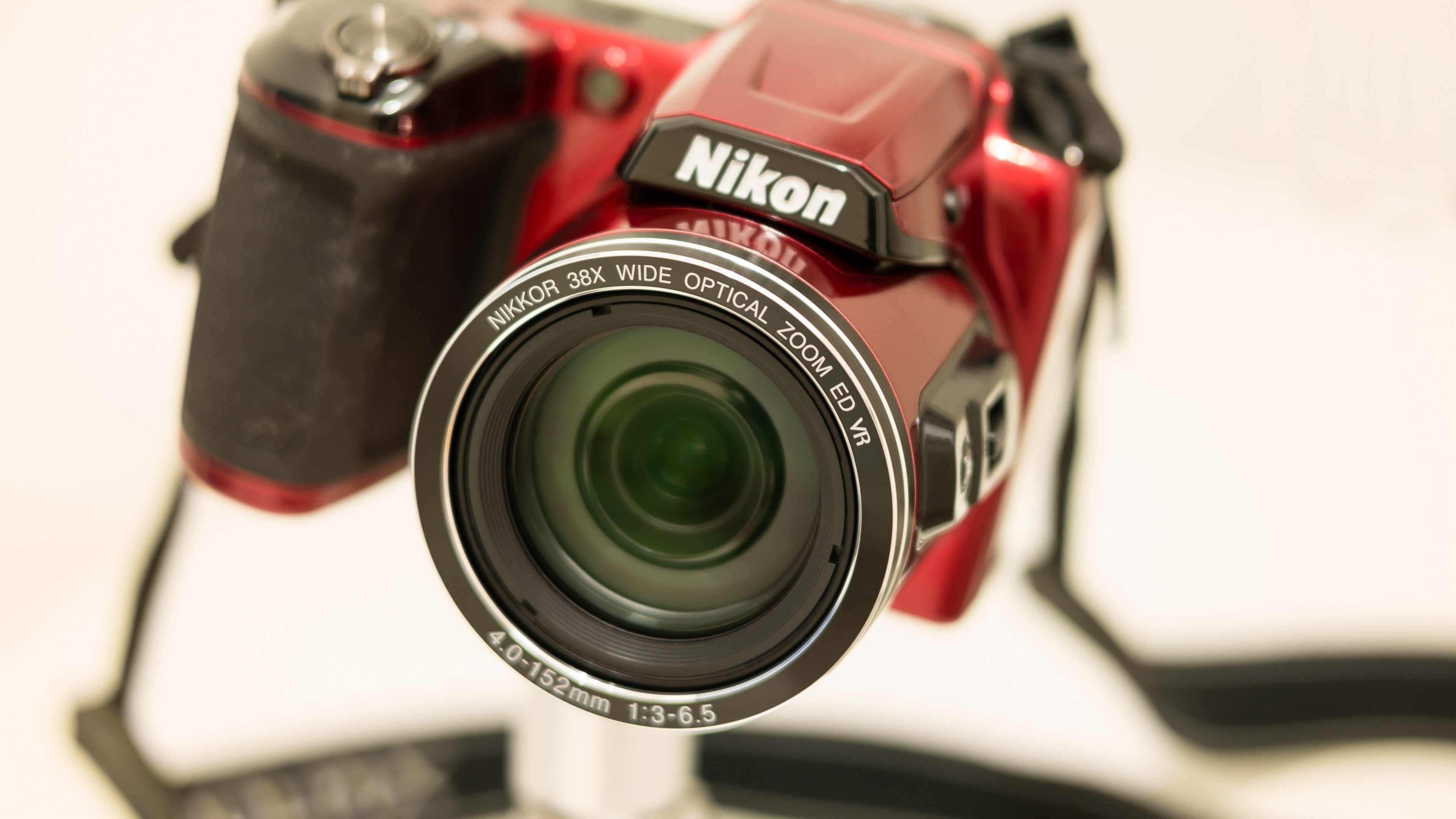 Camera Nikon 3840x2160