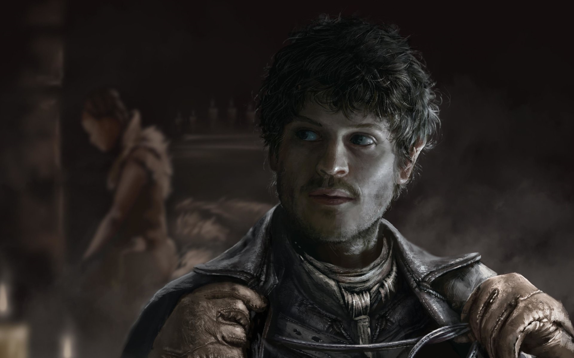 Game Of Thrones Ramsay Bolton 1920x1200