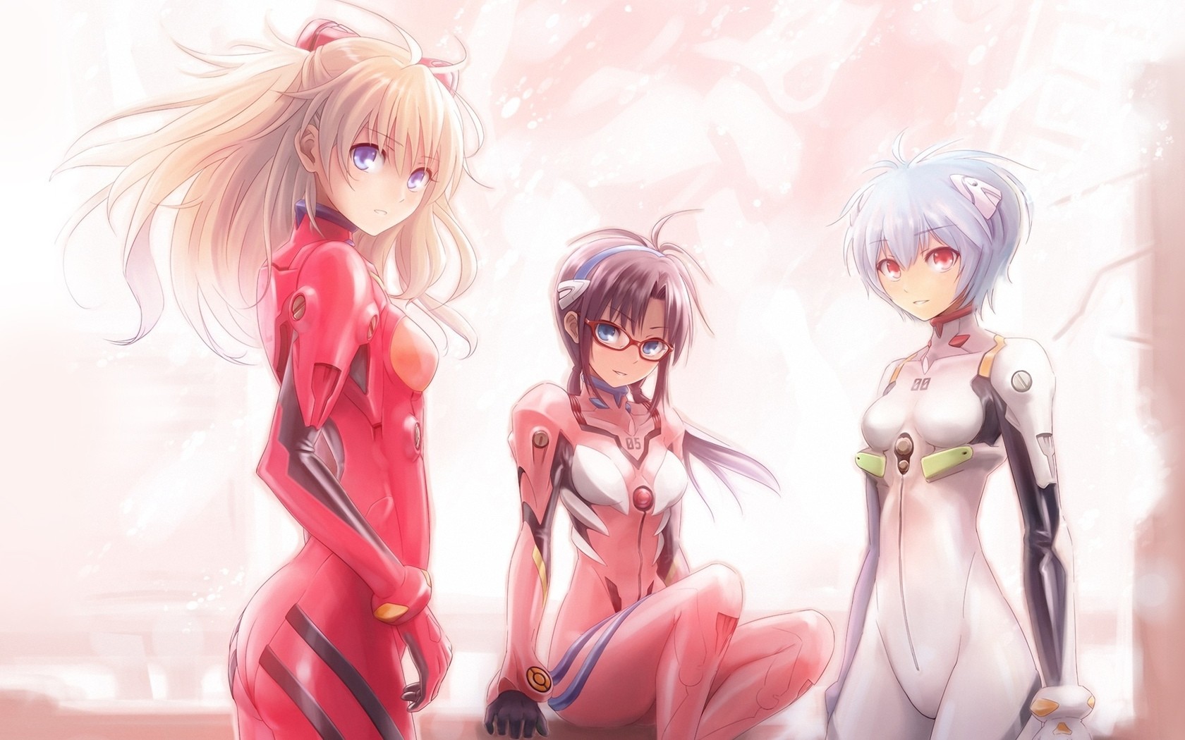 Anime Evangelion 2 0 You Can Not Advance 1680x1050