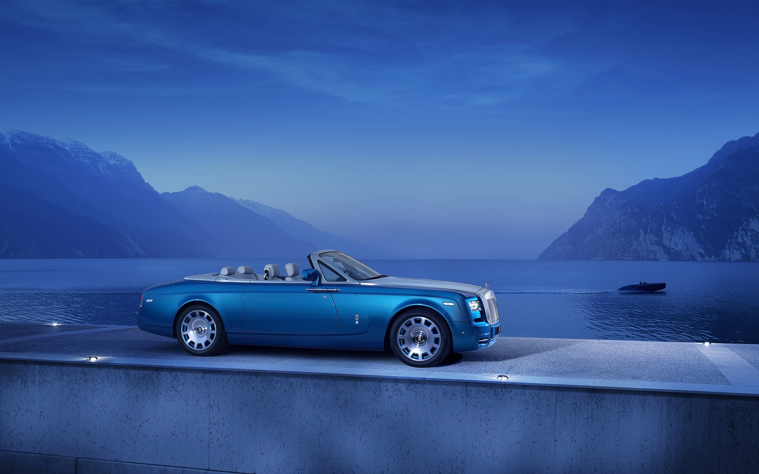 Vehicles Rolls Royce Phantom 2560x1600