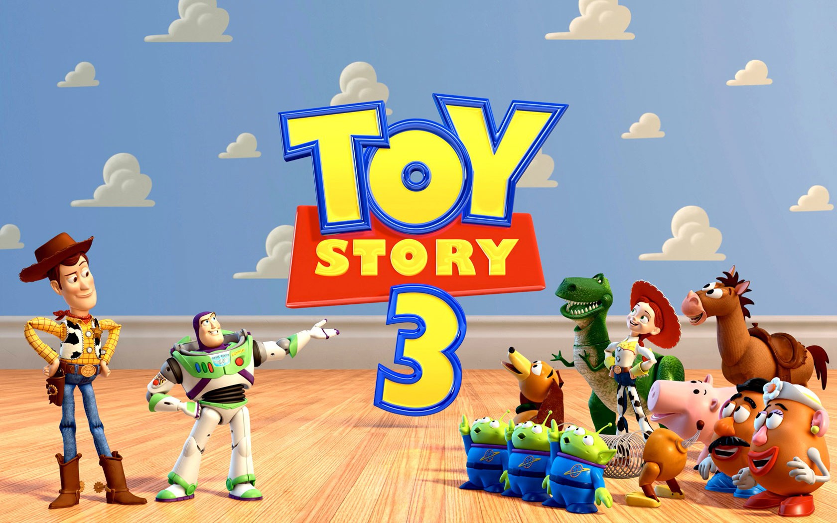 Movie Toy Story 3 1680x1050