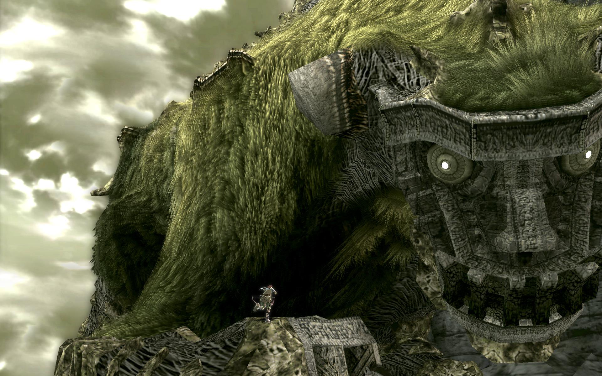 Shadow Of The Colossus 1920x1200