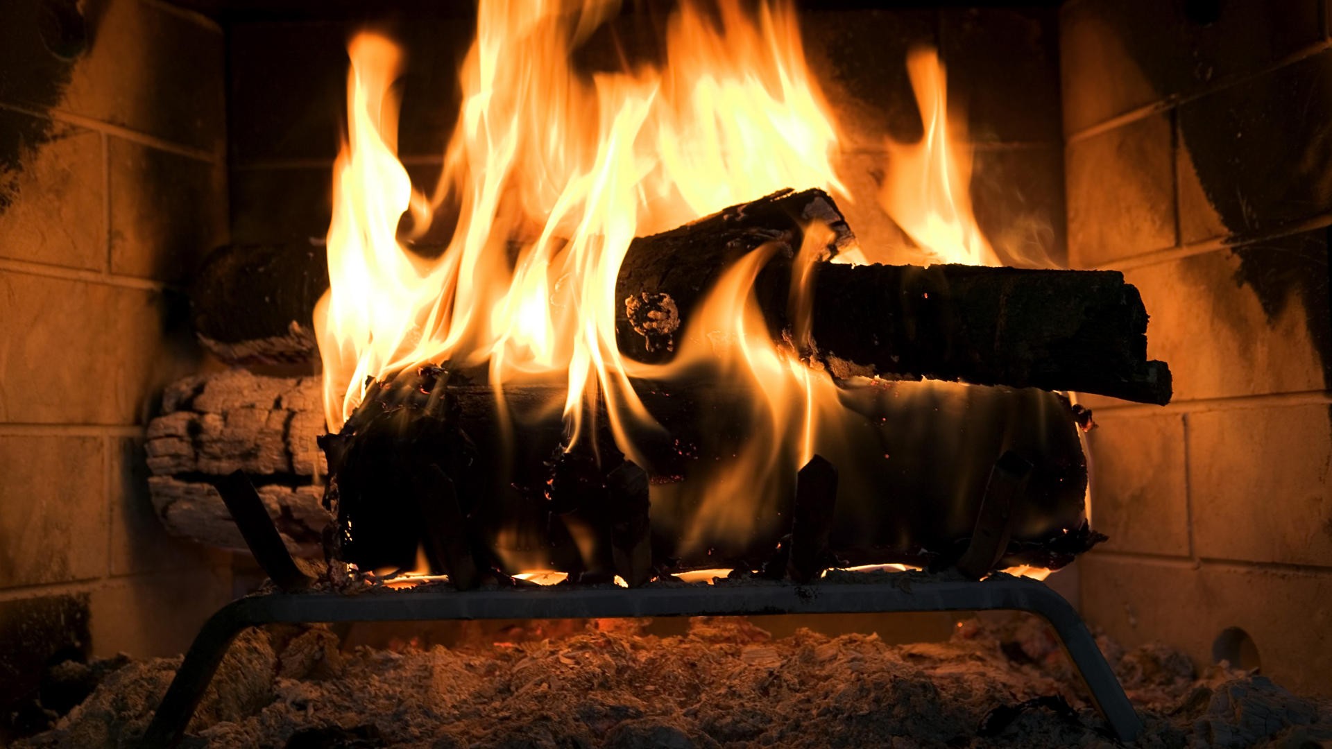 Photography Fireplace 1920x1080