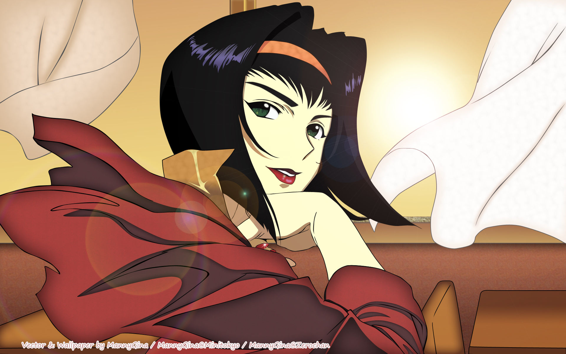 Faye Valentine 1920x1200