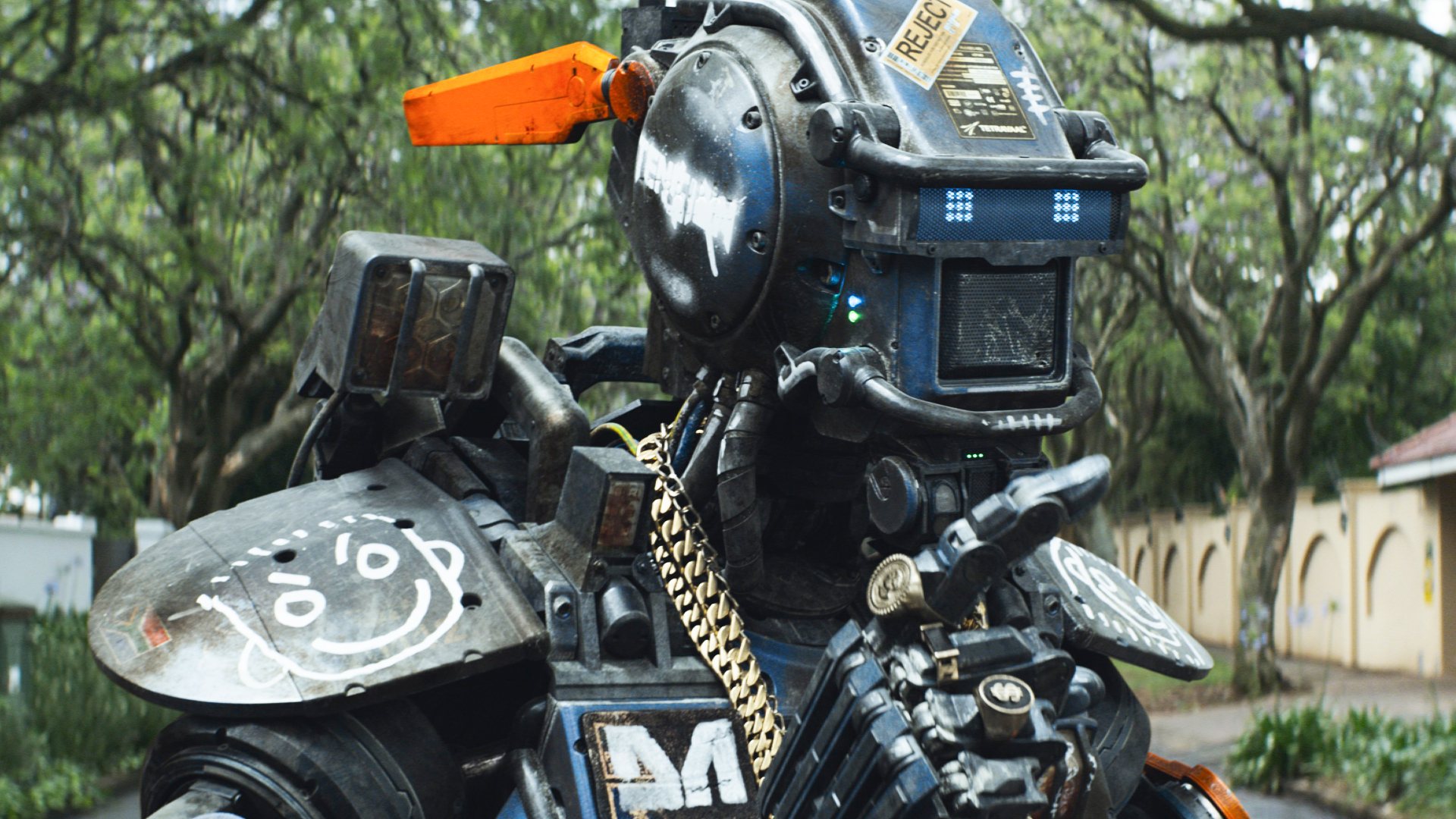 Chappie 1920x1080