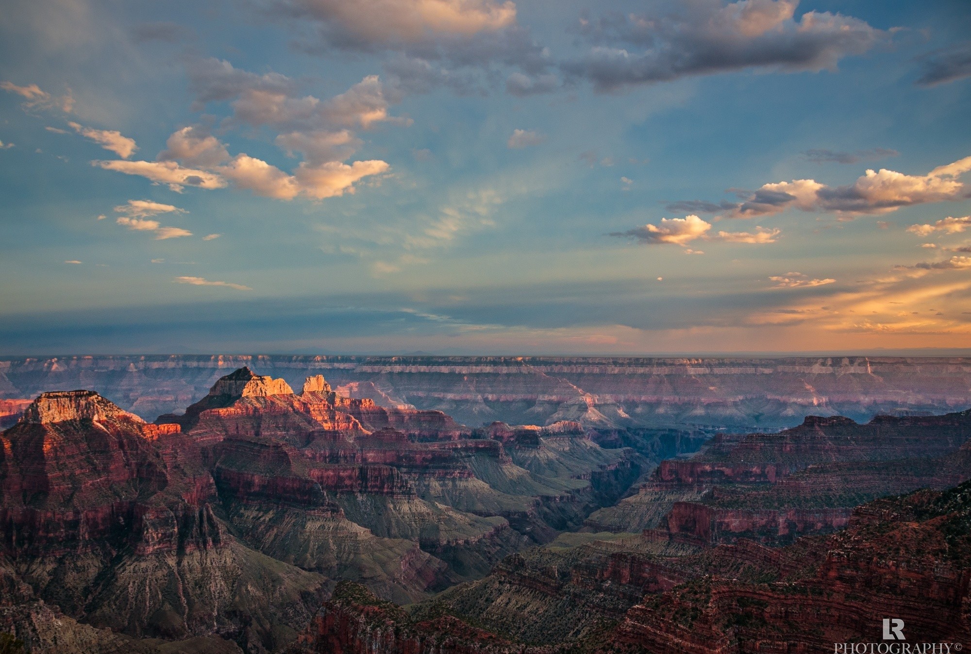 Arizona Canyon Grand Canyon 2000x1347