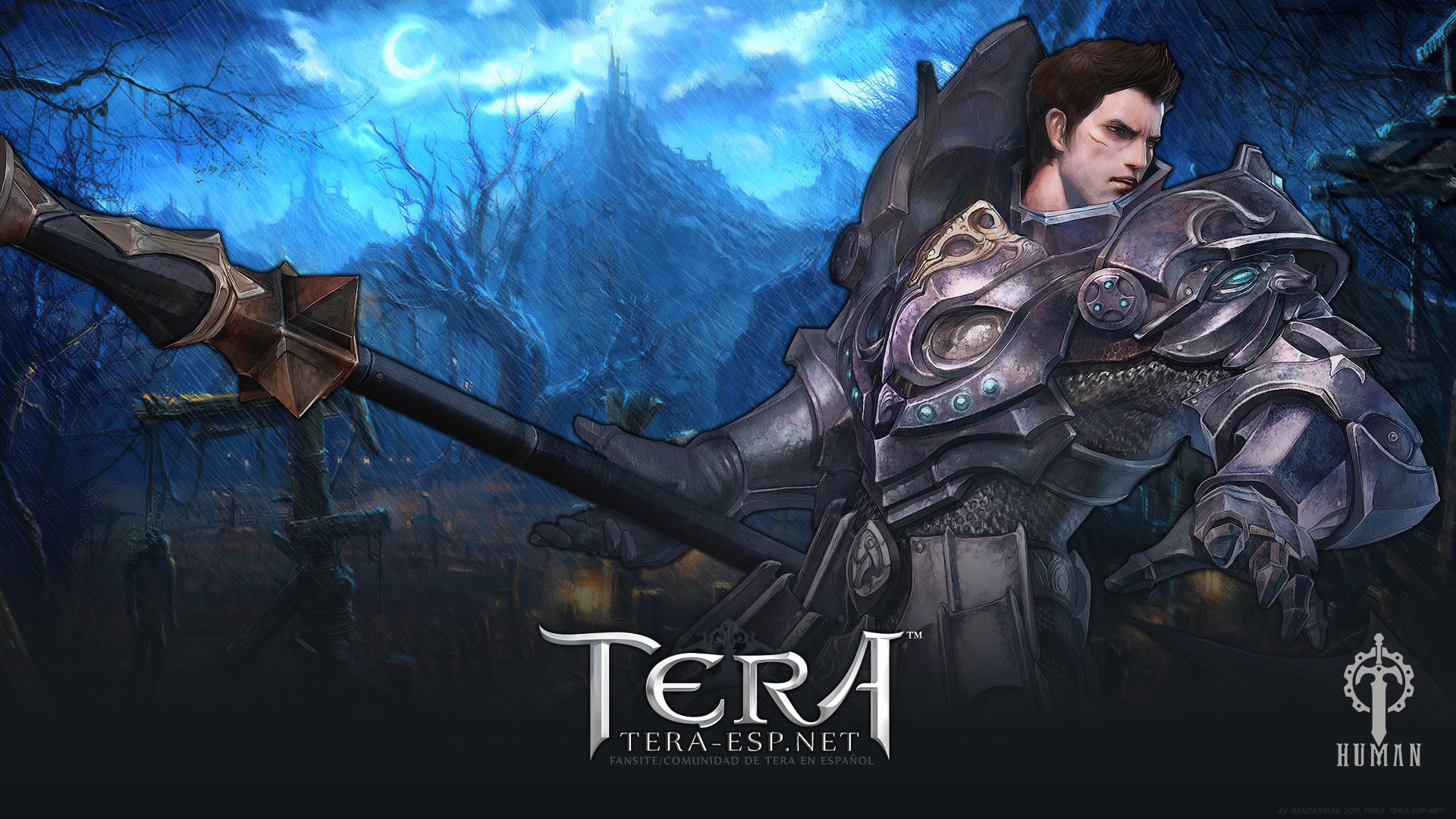 Video Game Tera 1920x1080