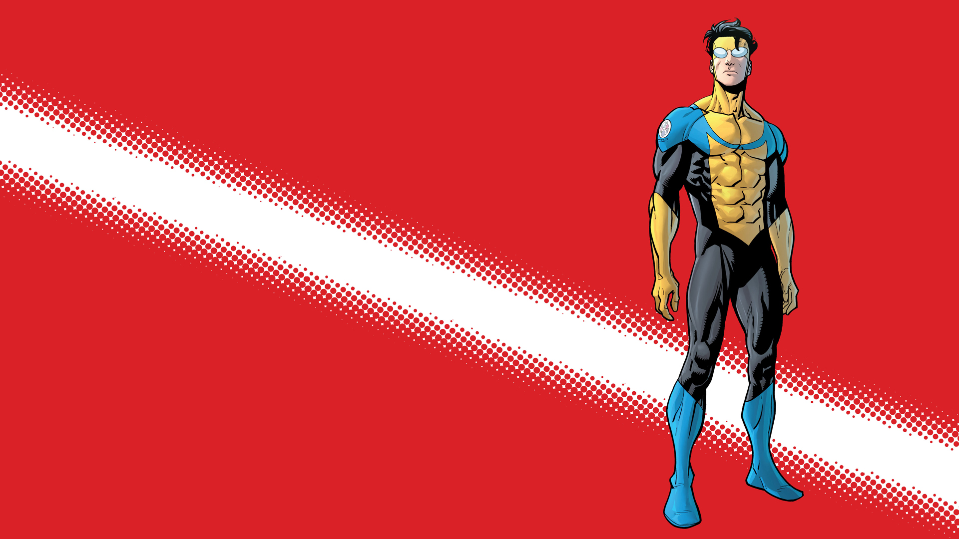 Comics Invincible 1920x1080