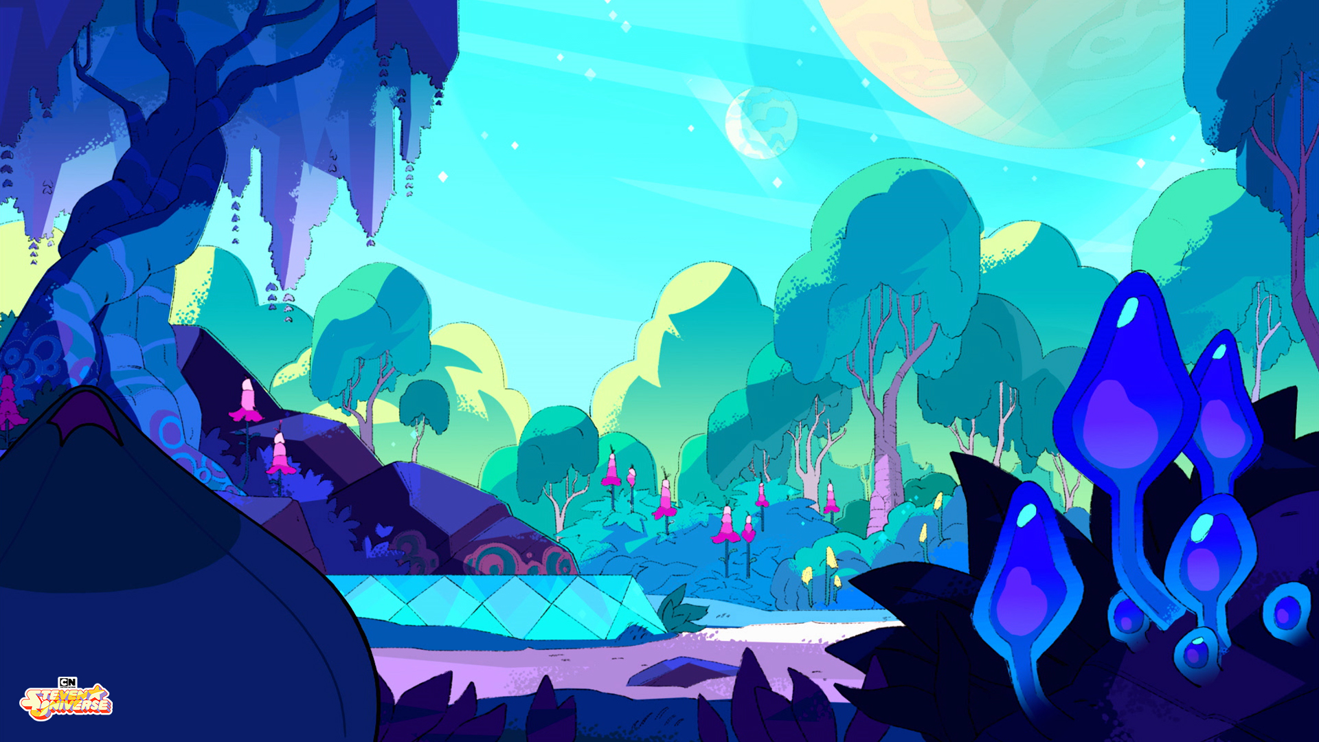 Steven Universe Steven Universe TV Show Cartoon Network Cartoon 1920x1080