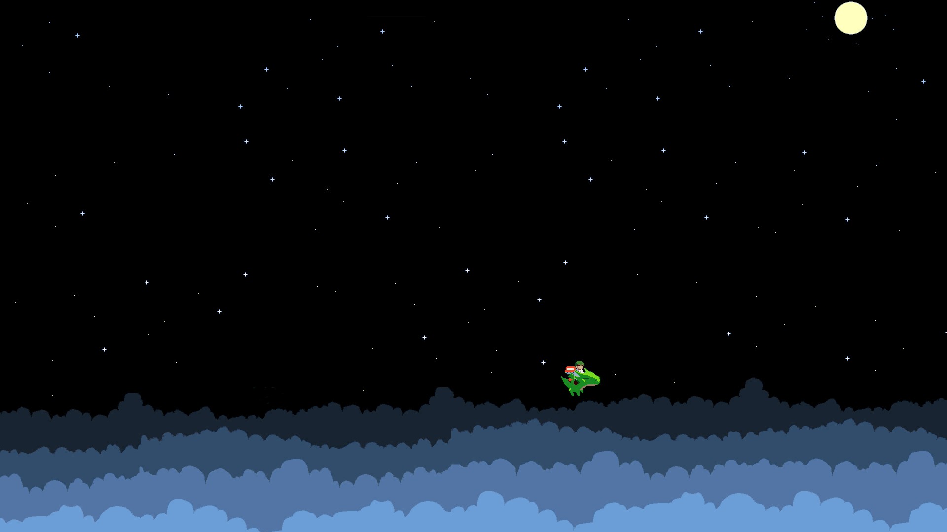 Video Game Cave Story 1920x1080