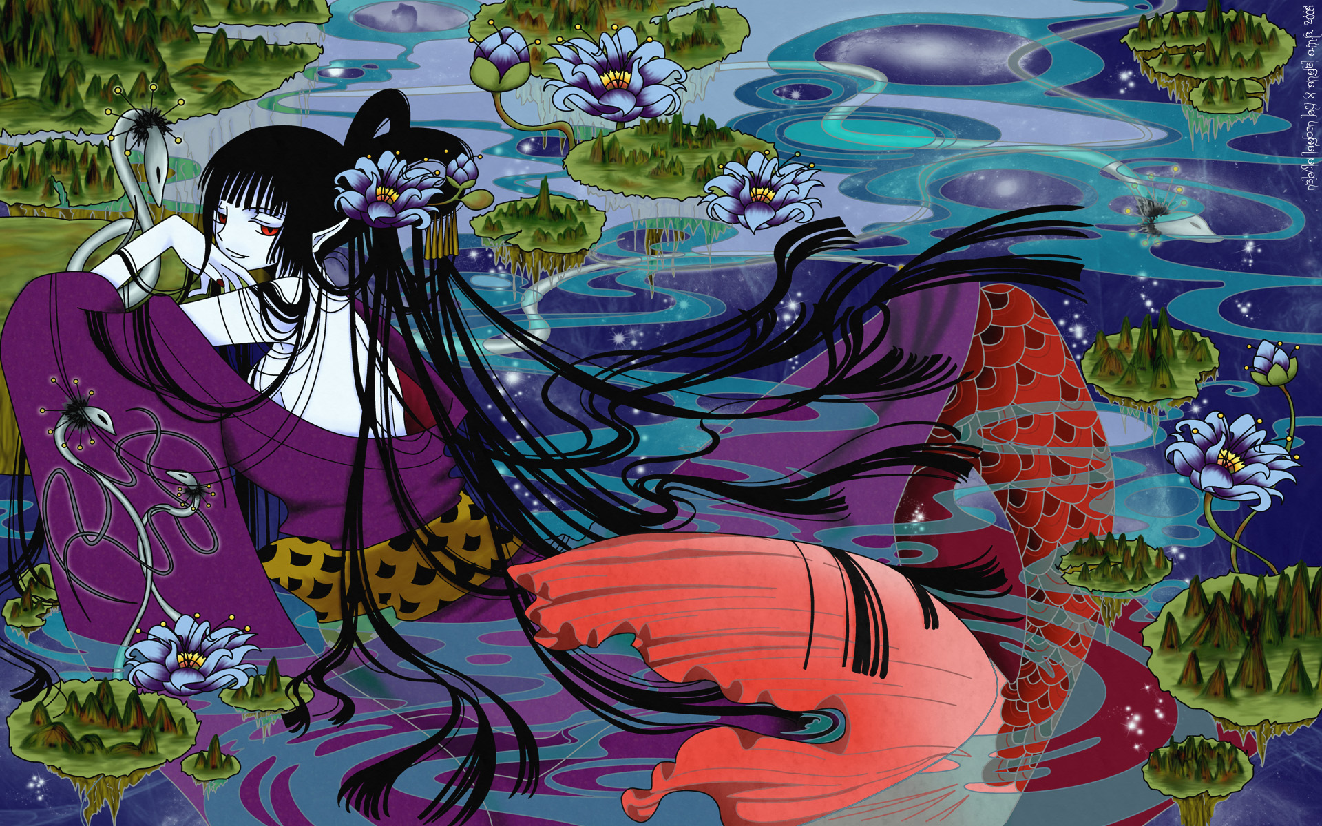 Anime XxxHOLiC 1920x1200