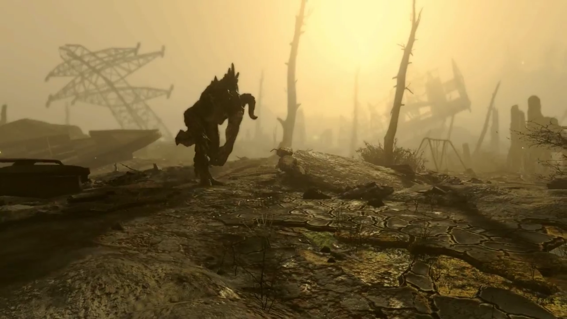 Video Game Fallout 4 1920x1080