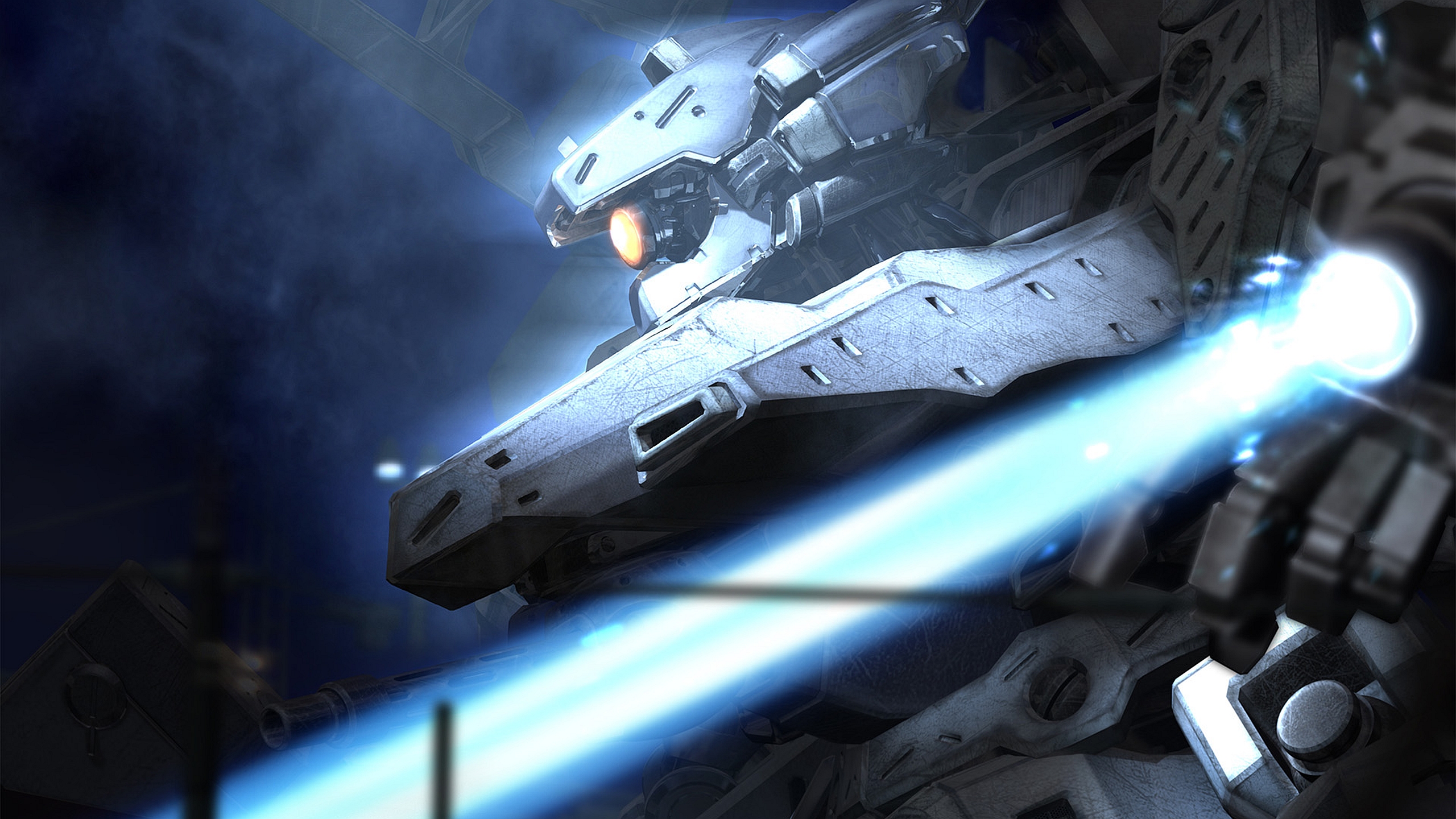 Video Game Armored Core 2560x1440