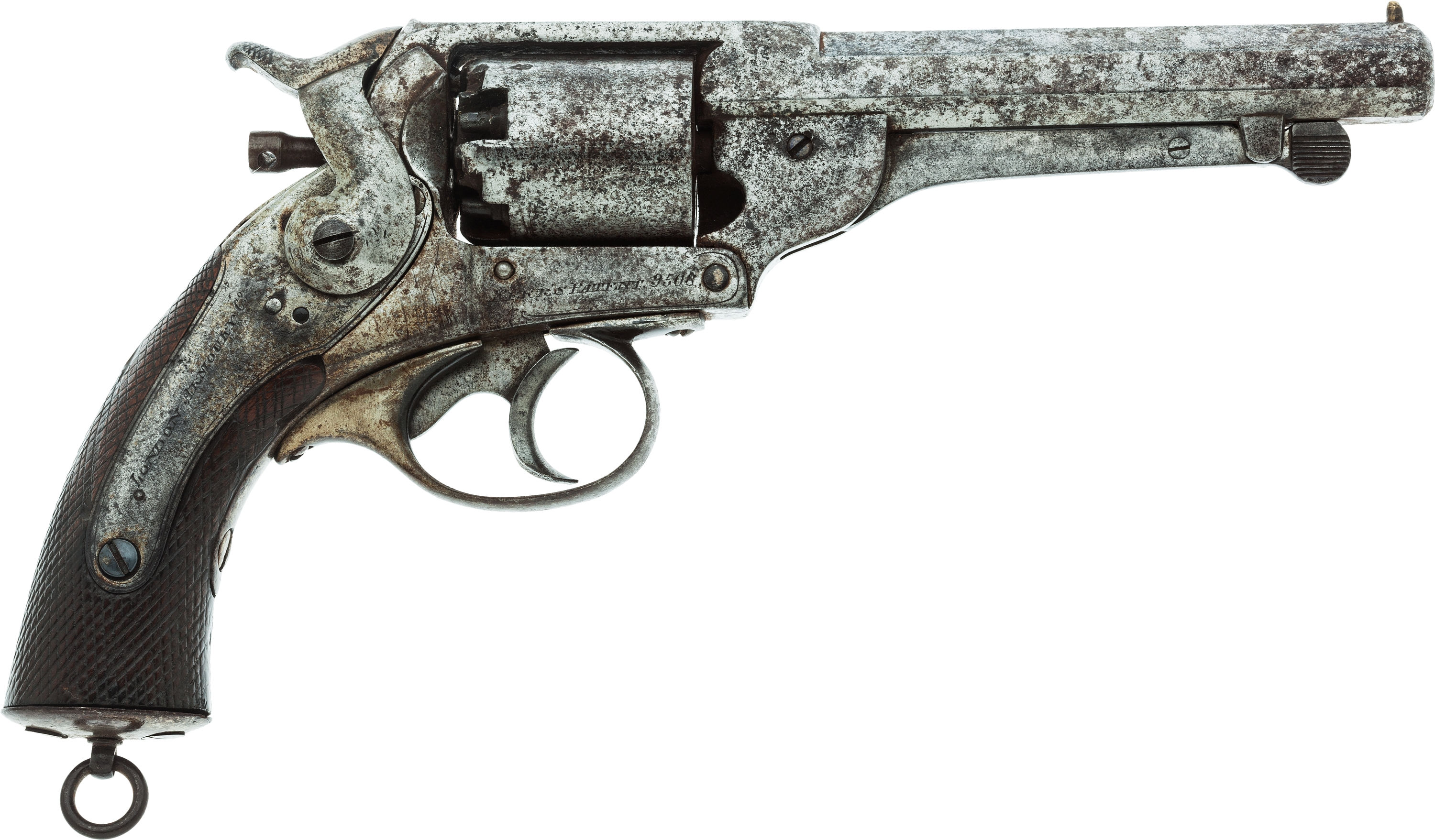 Weapons Revolver 3000x1757