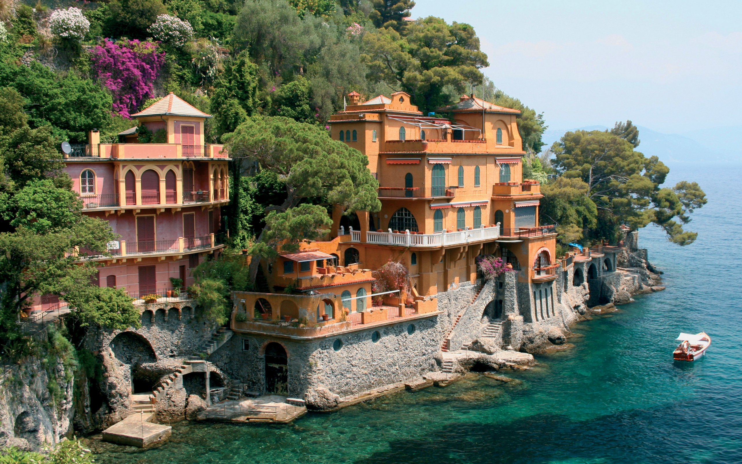 Man Made Portofino 2560x1600