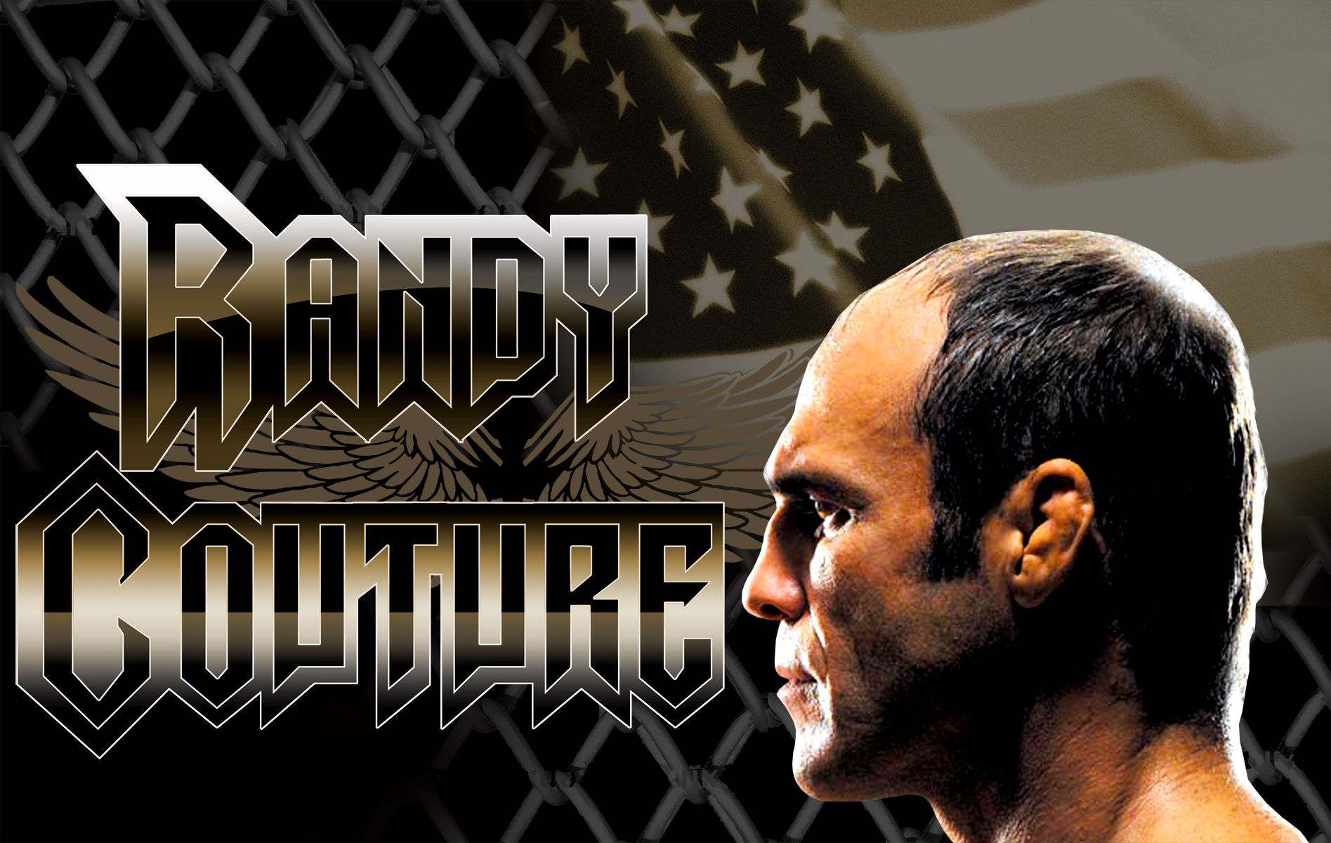 Mma Randy Couture Ultimate Fighting Championship 1895x1200