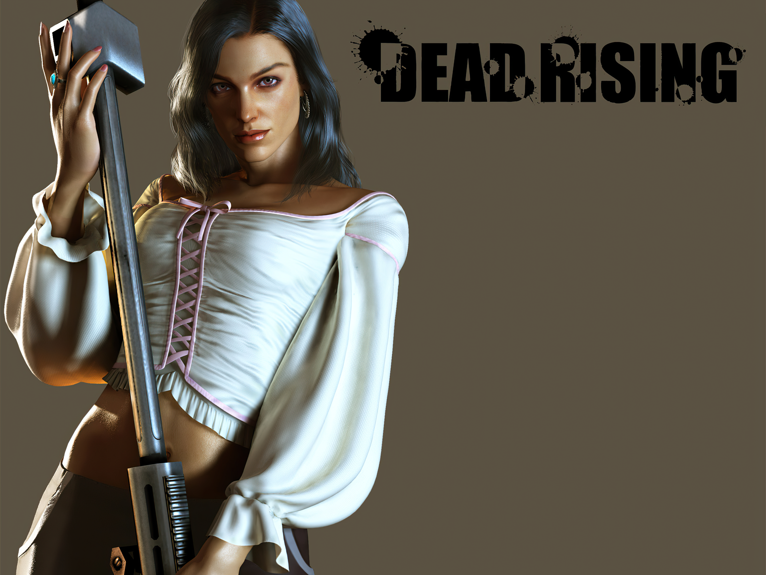 Video Game Dead Rising 3200x2400