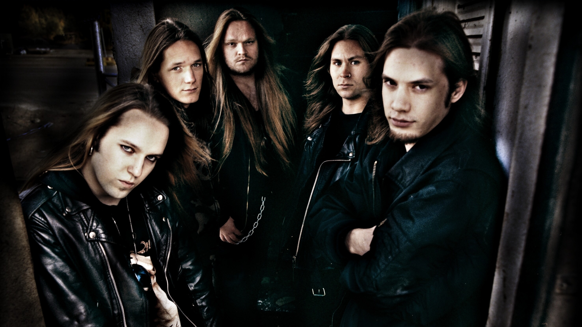 Children Of Bodom Death Metal Heavy Metal Thrash Metal 1920x1080