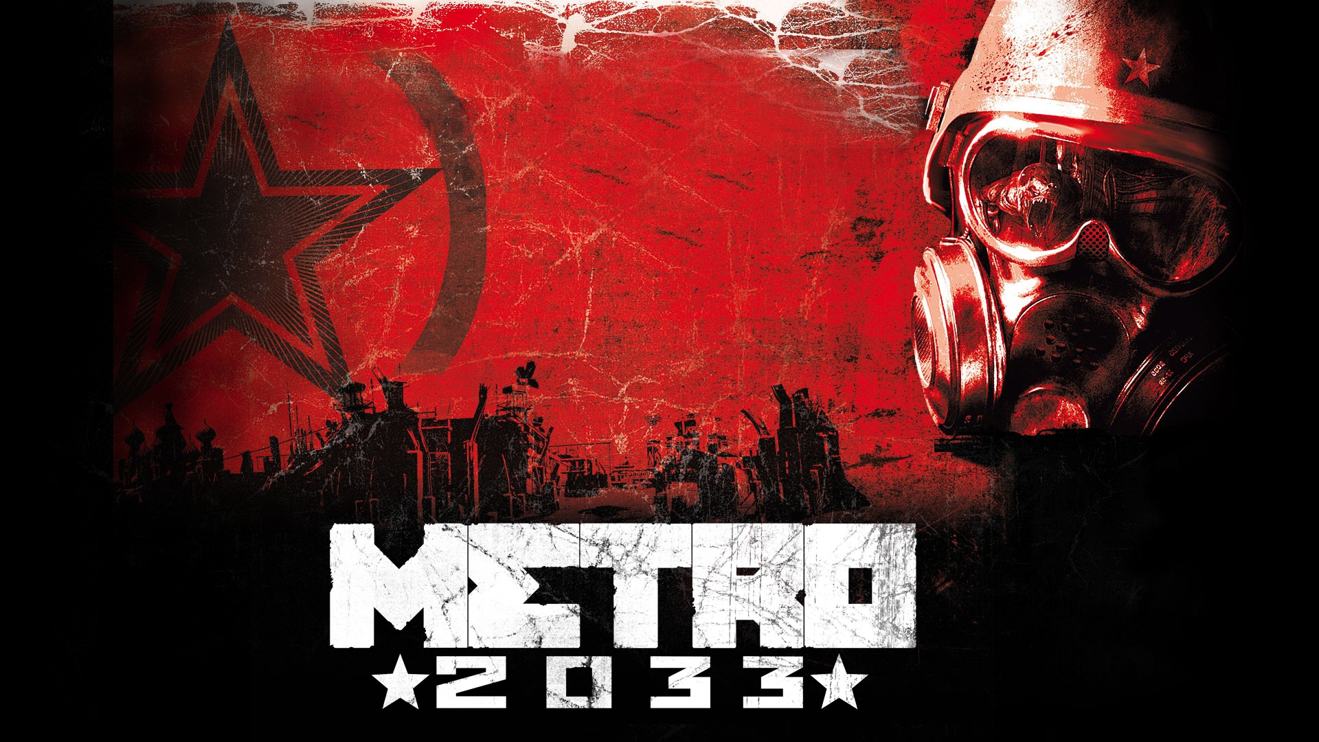 Video Game Metro 2033 1920x1080