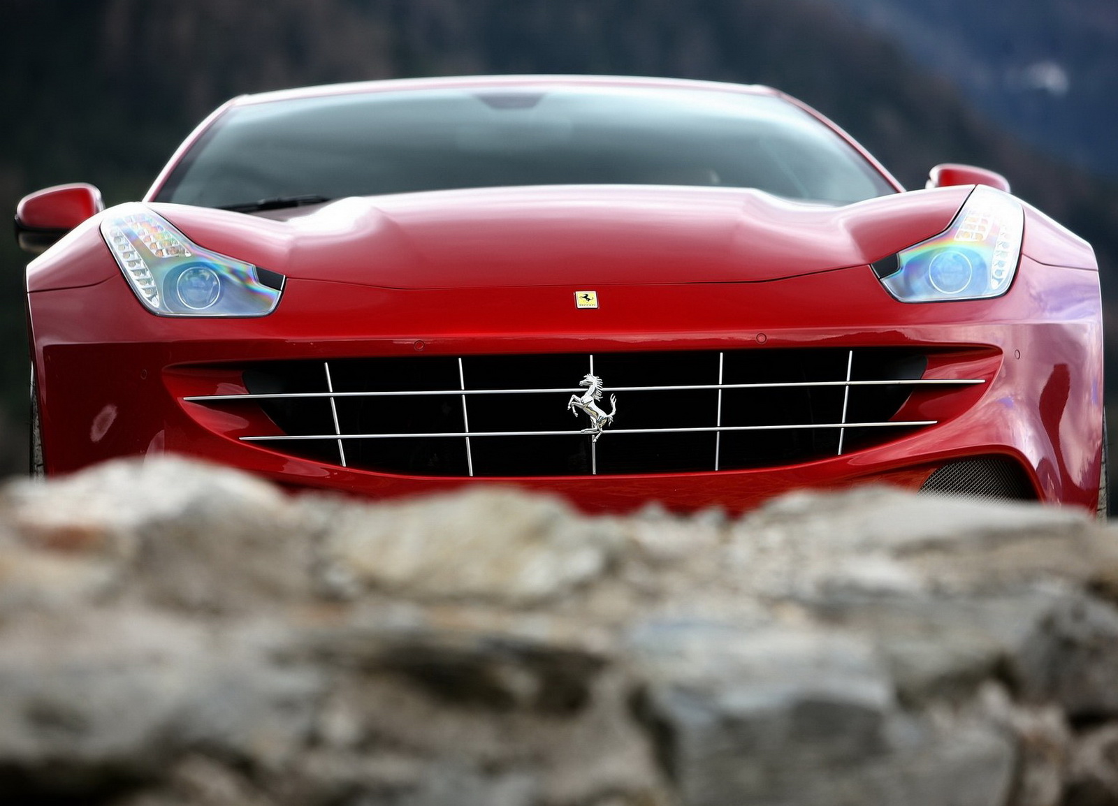 Vehicles Ferrari FF 1600x1154