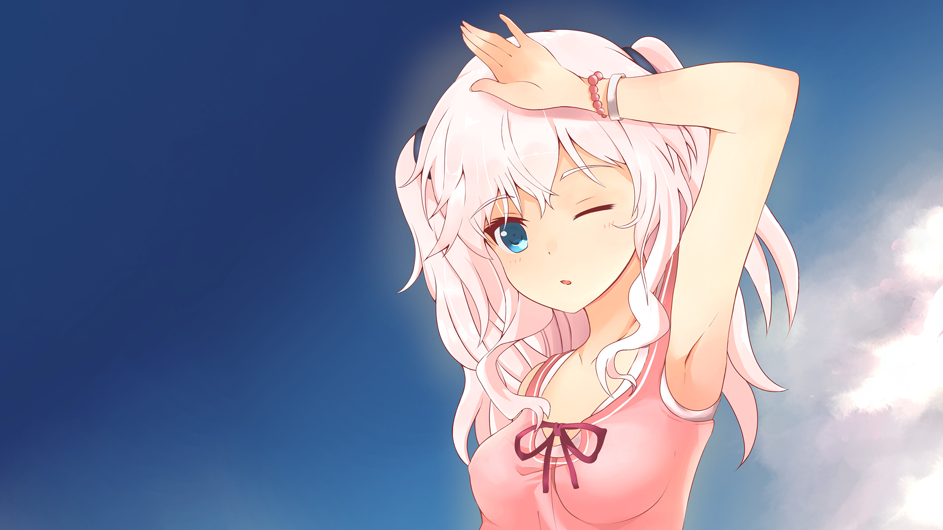 Nao Tomori 1920x1080