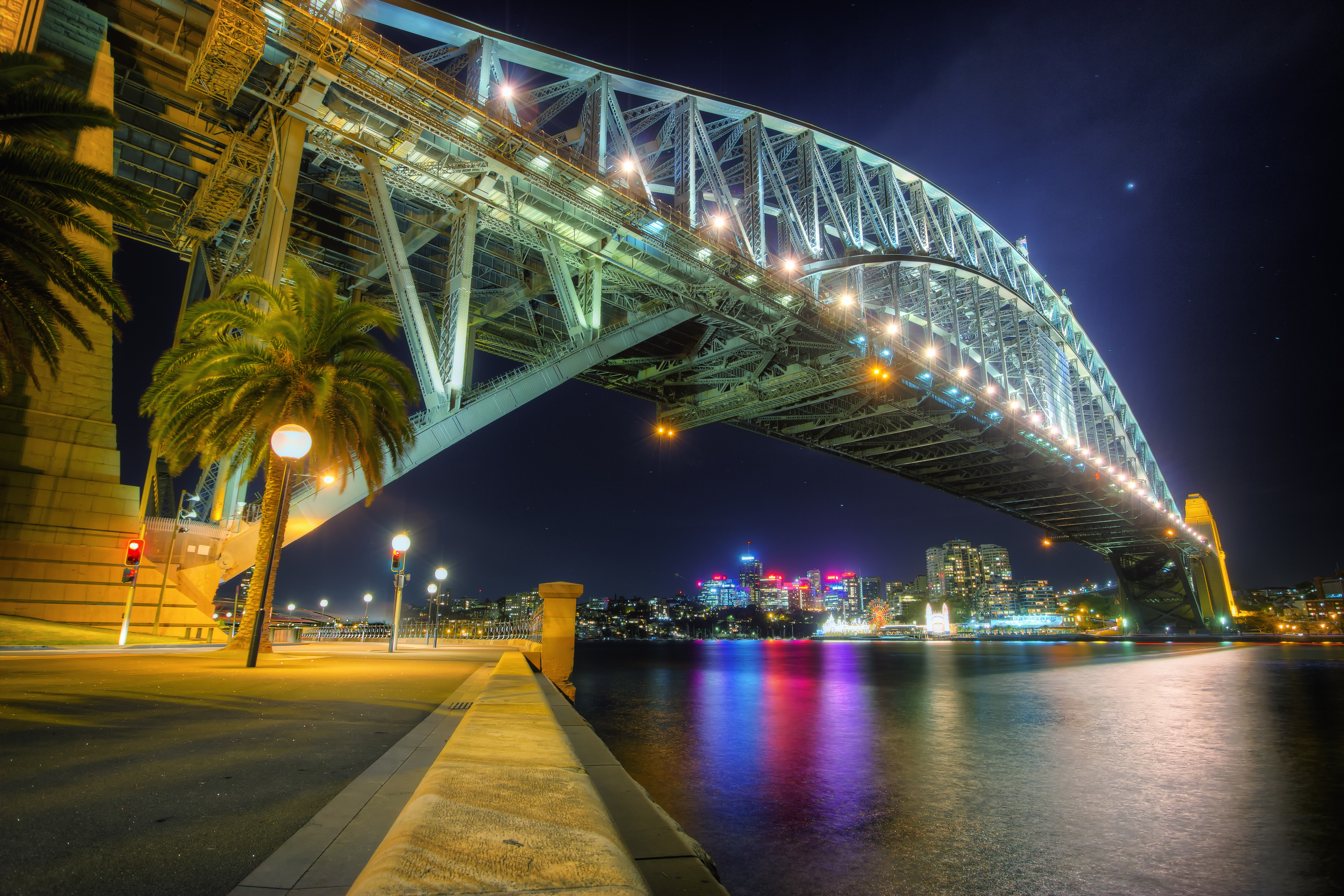 Sydney Sydney Harbour Bridge 5184x3456