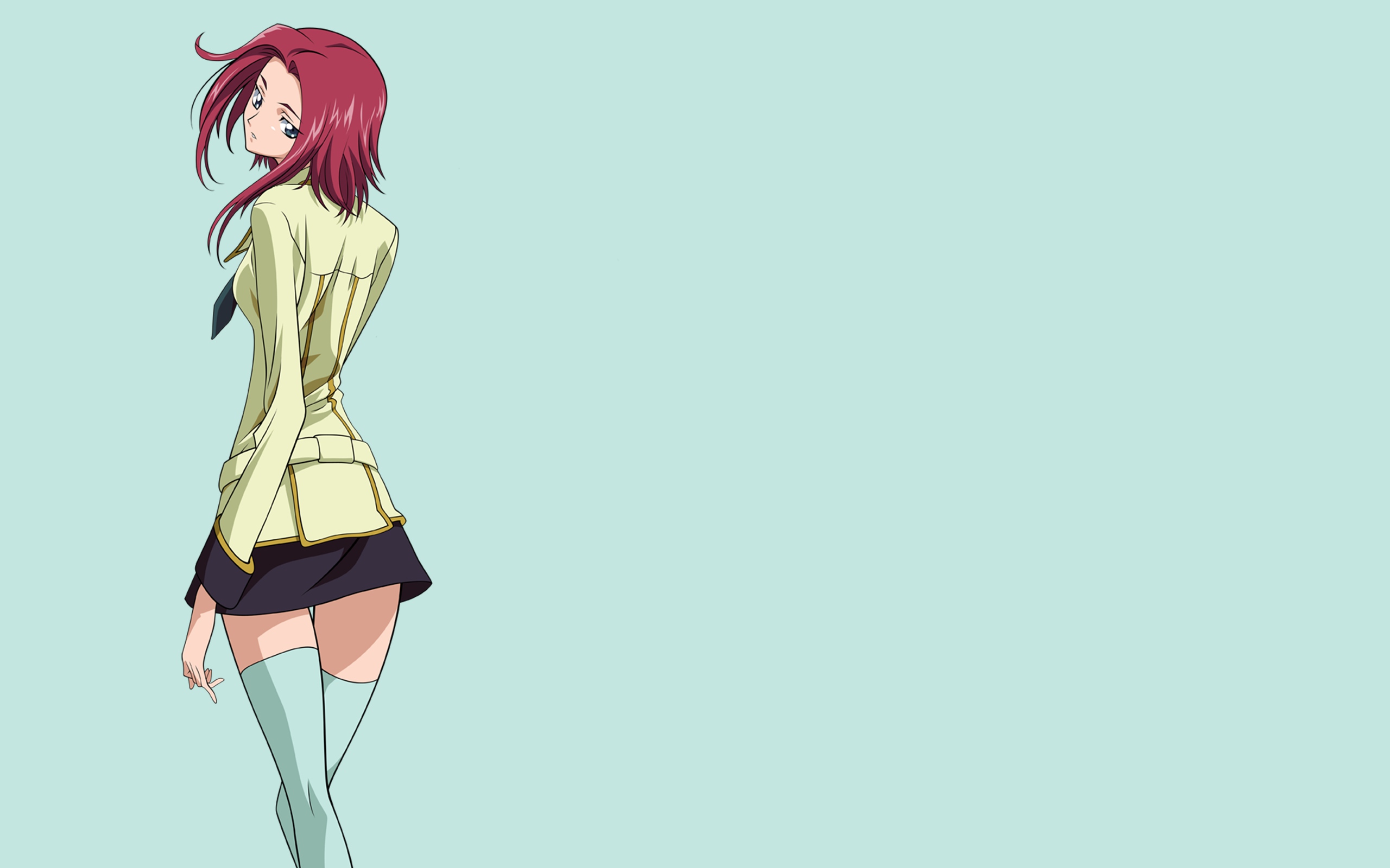 Kallen K Zuki 2560x1600