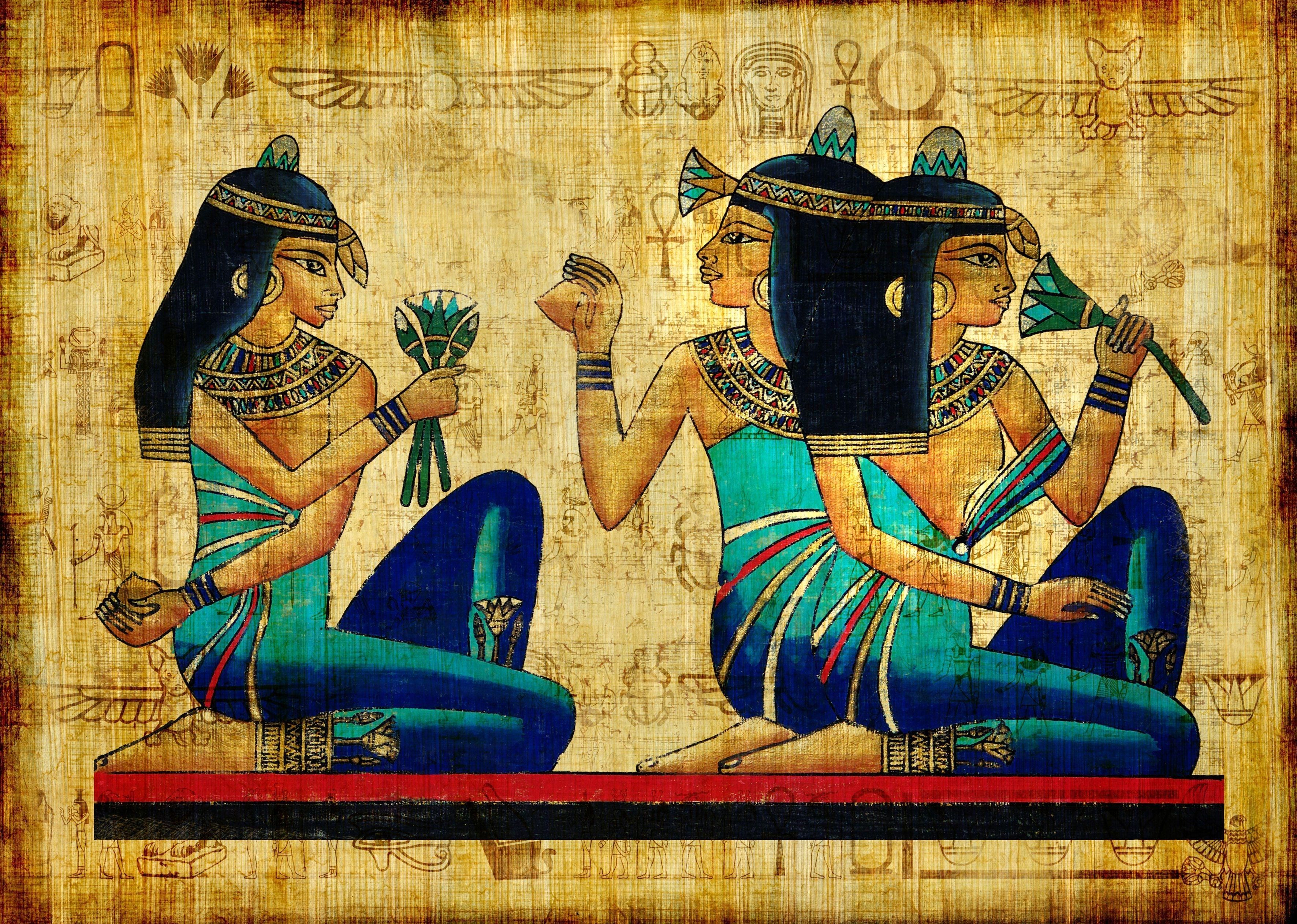 Artistic Egyptian 3543x2523
