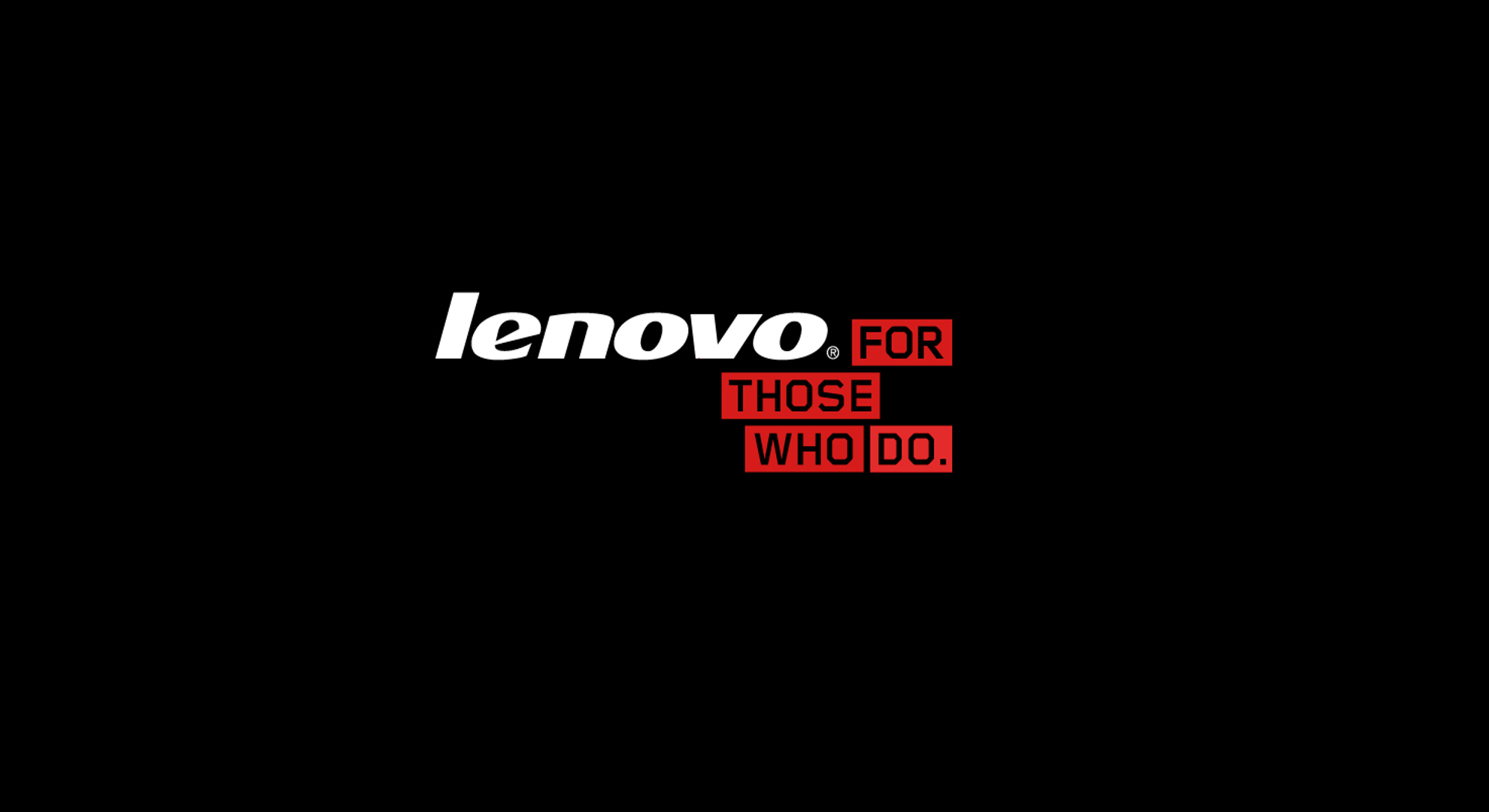Black Lenovo Logo Red Wallpaper Resolution 1980x1080 Id Wallha Com