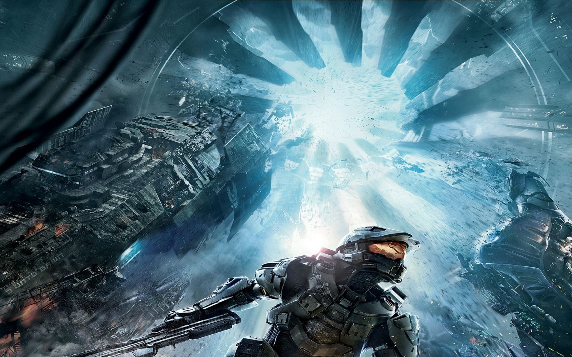 Video Game Halo 4 1920x1200