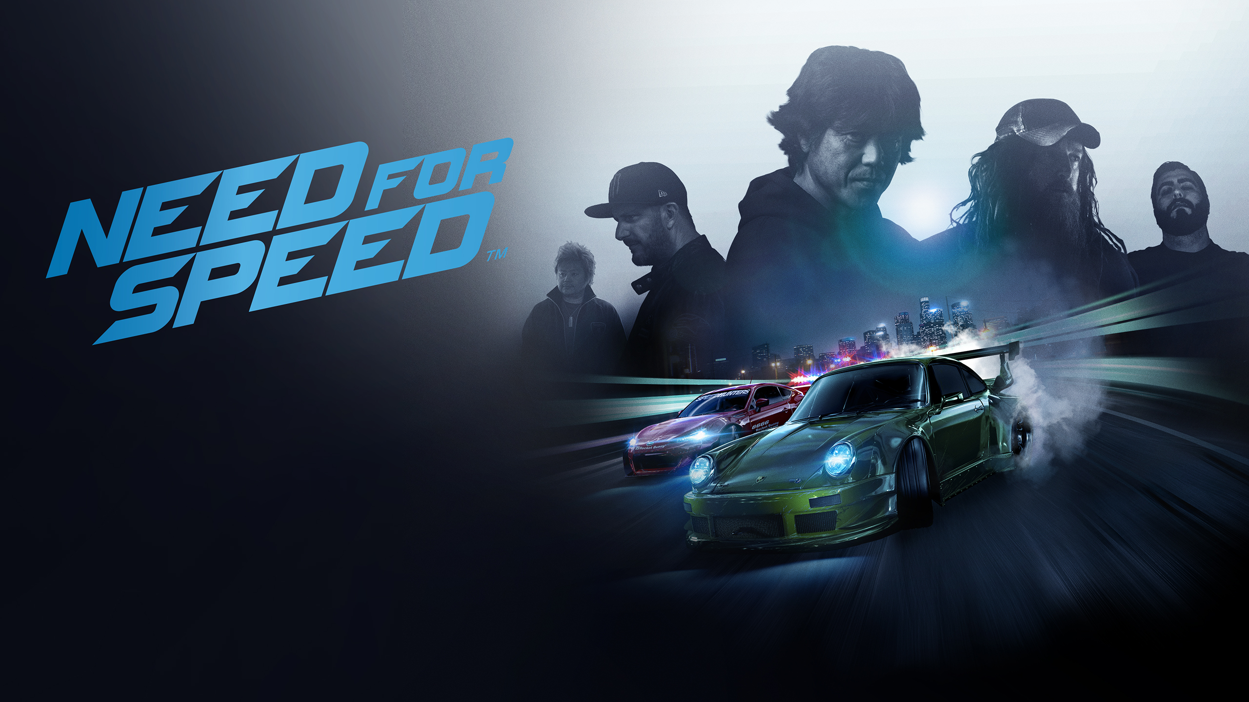 Video Game Need For Speed 2015 2560x1440