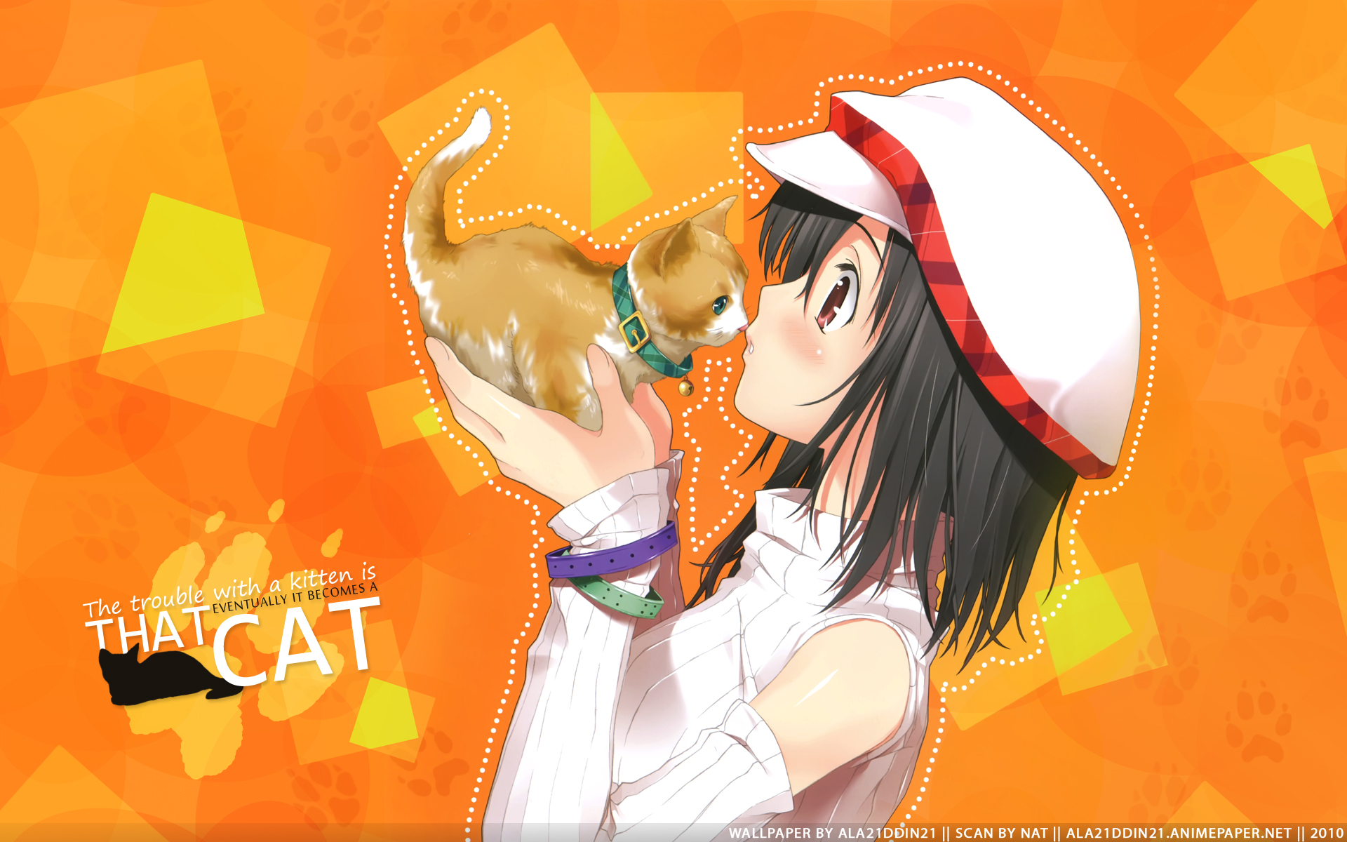 5 Nenme No Houkago 1920x1200