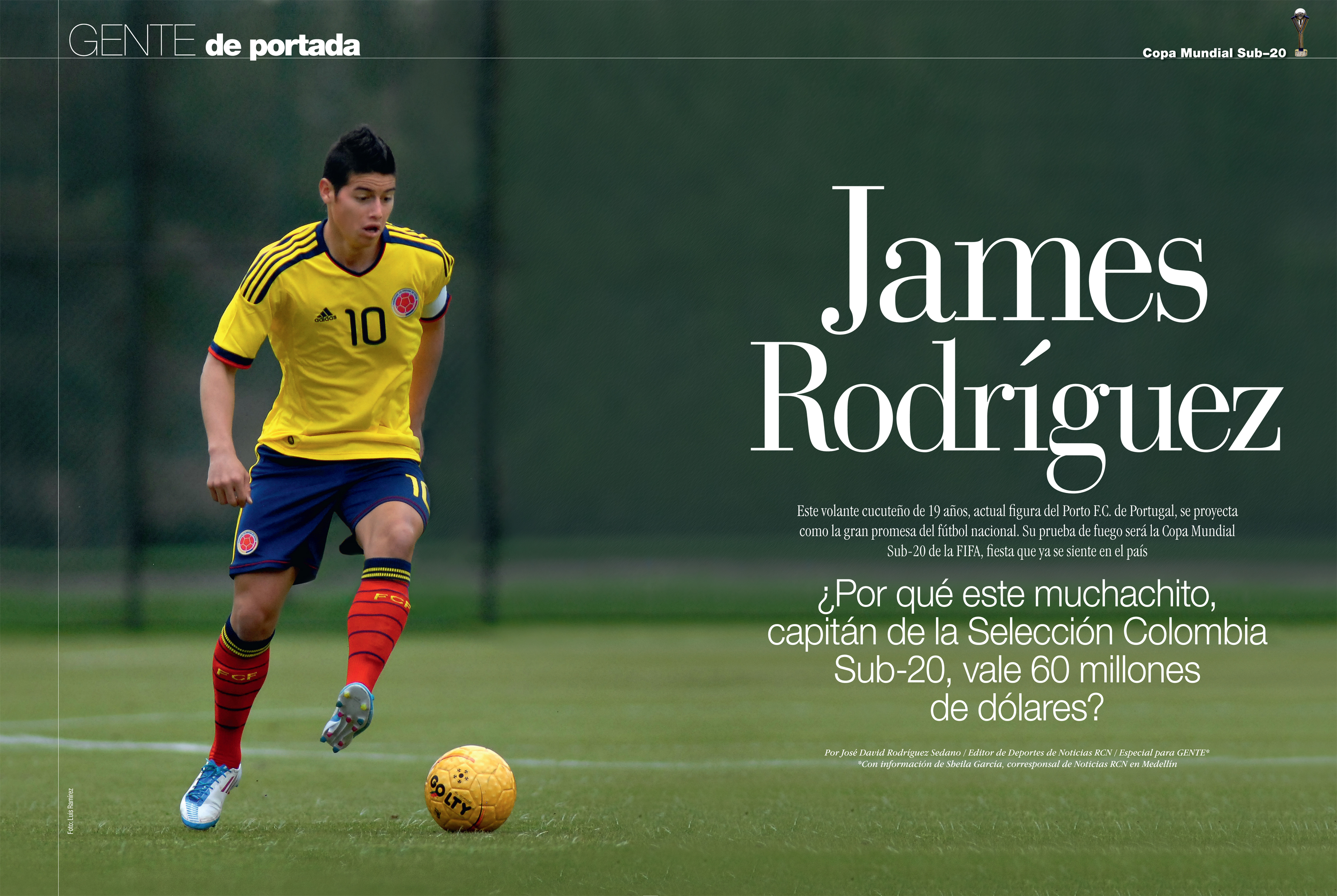 Sports James Rodriguez 3071x2058