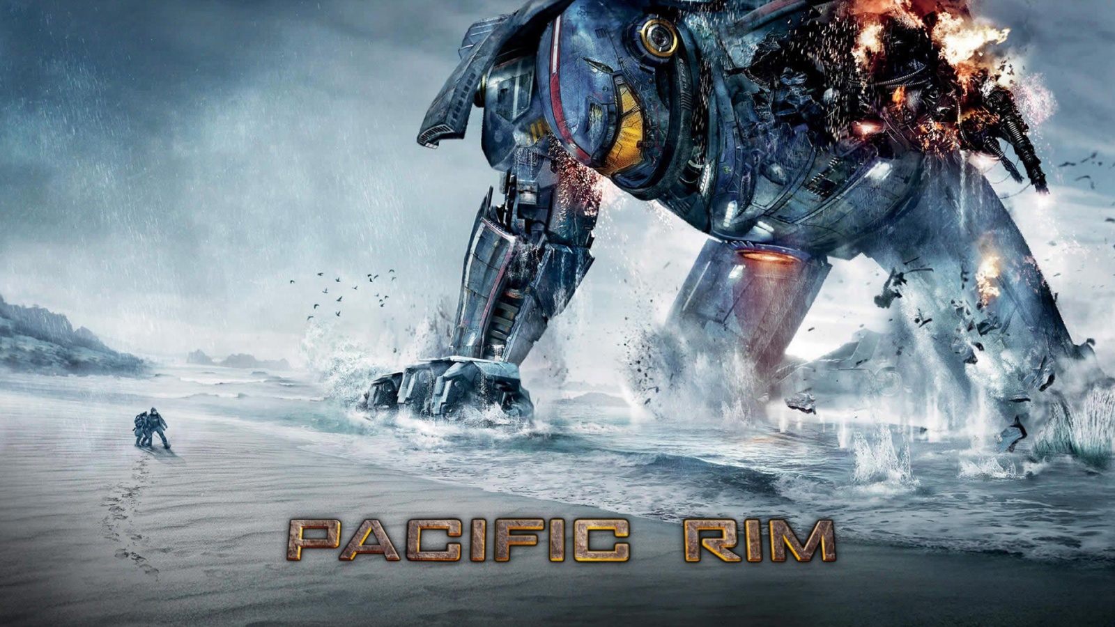 Movie Pacific Rim 1600x900