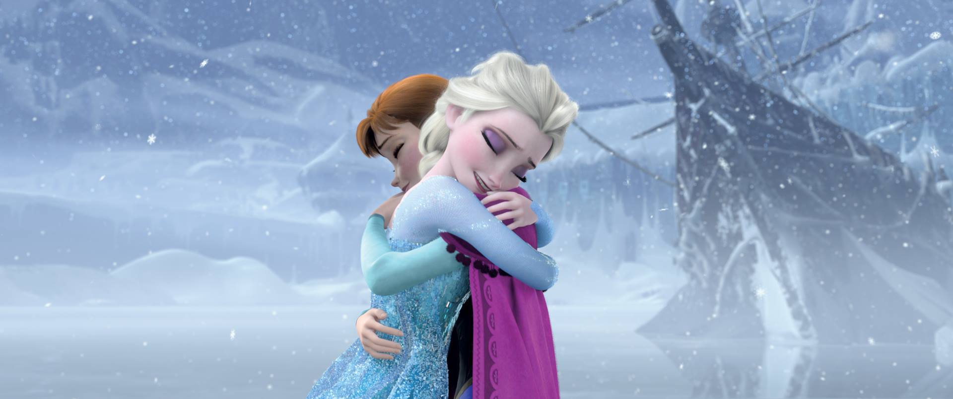 Anna Frozen Elsa Frozen Frozen Movie 1920x804