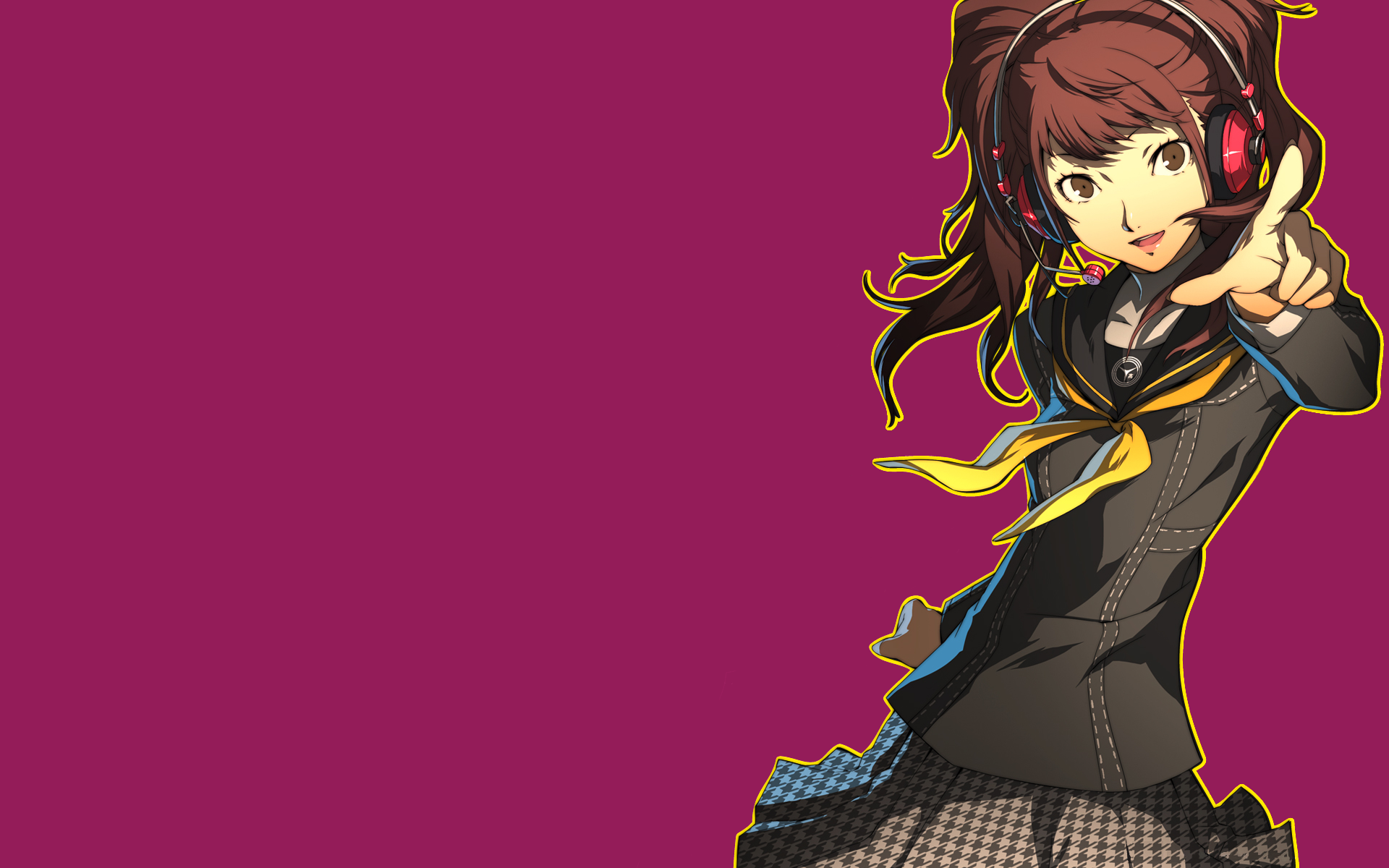 Rise Kujikawa 1920x1200