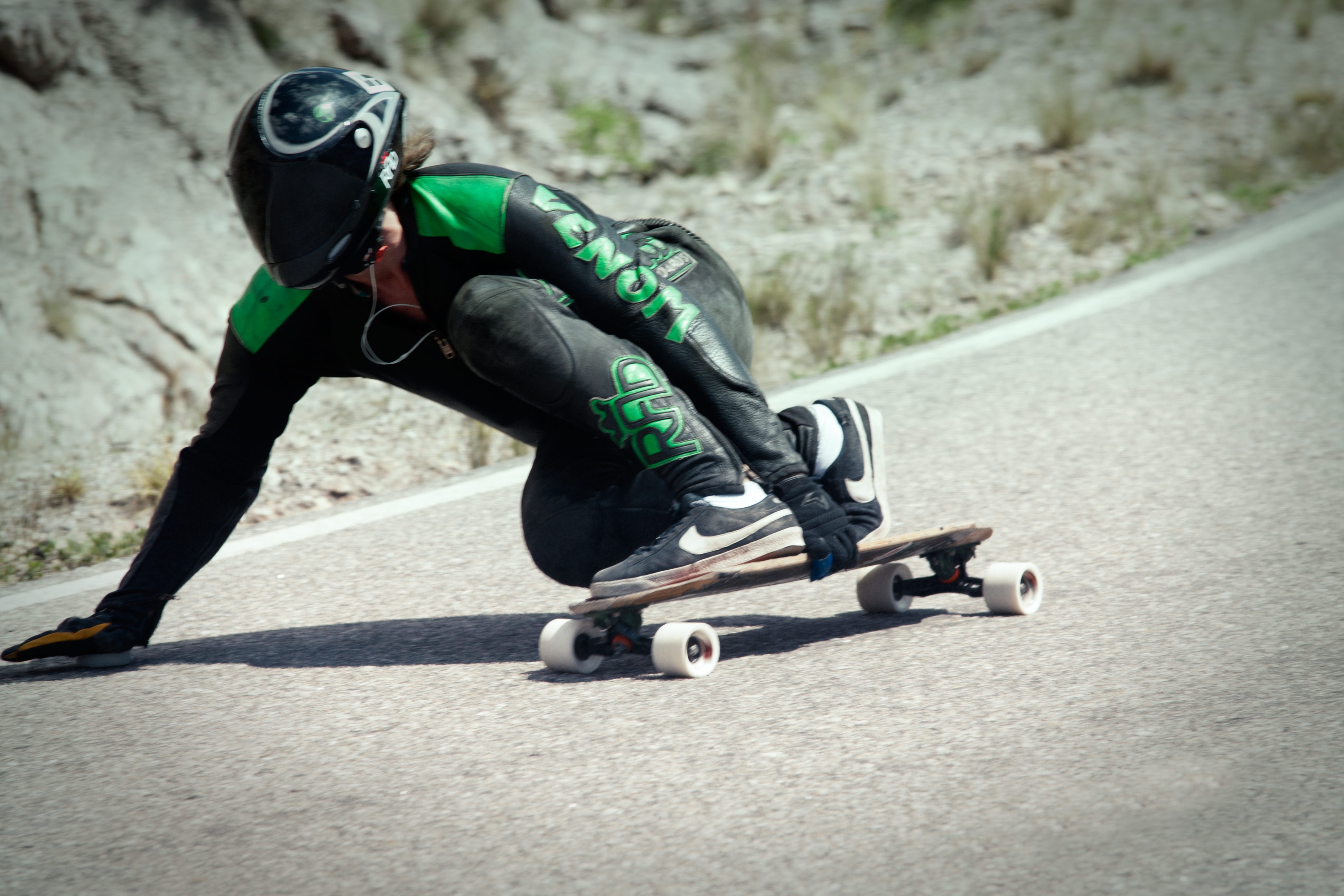 Sports Longboarding 3888x2592