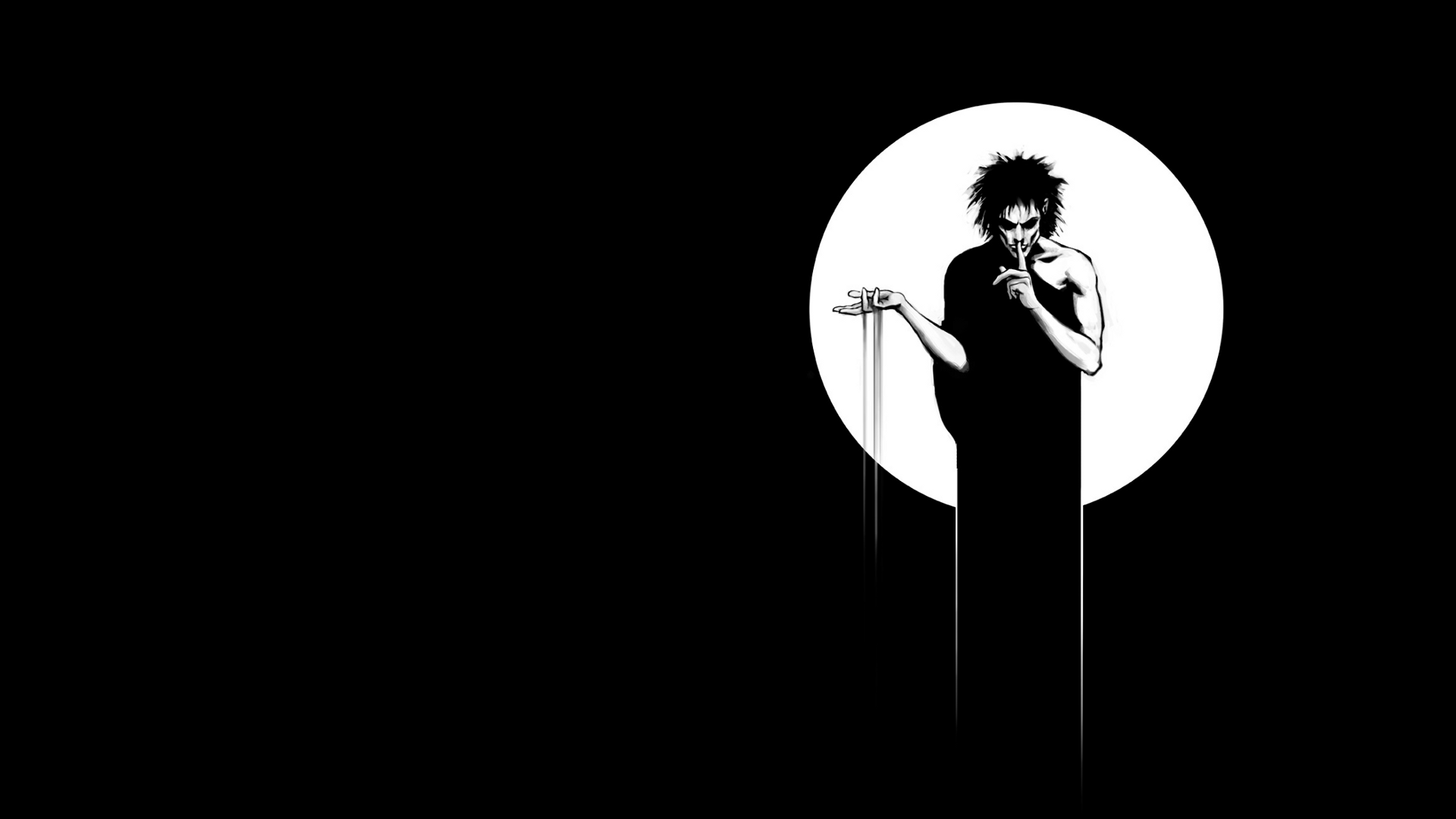 Comics The Sandman 1920x1080