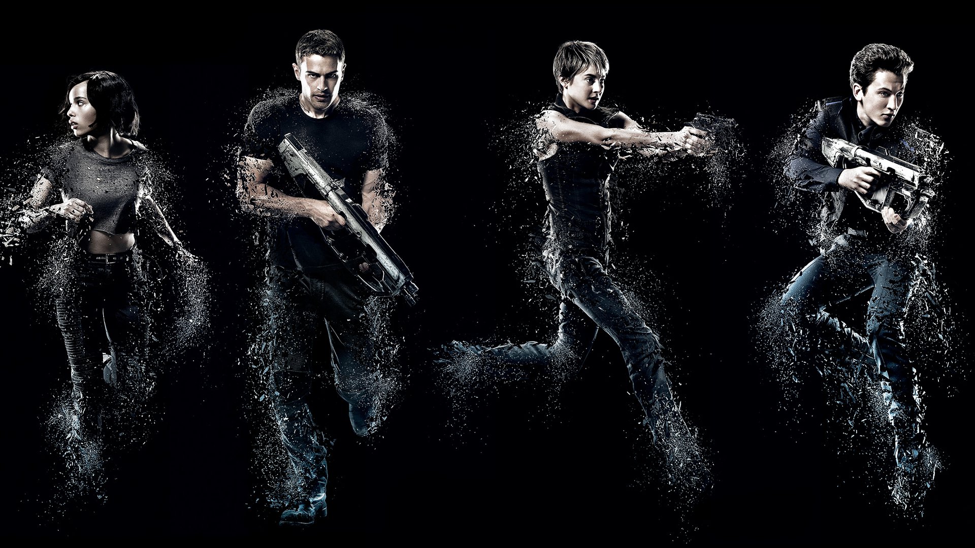 Movie Insurgent 1920x1080