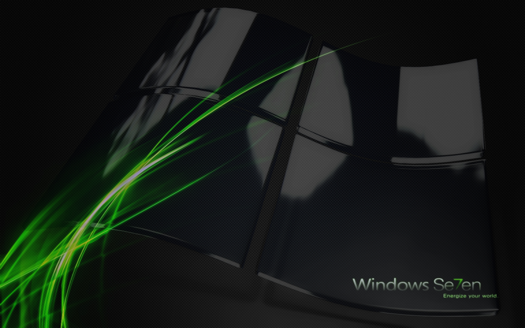 Technology Windows 7 1680x1050