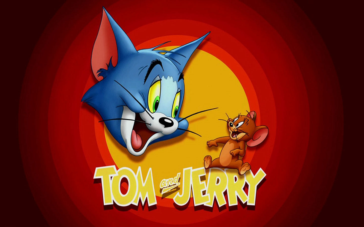 Tom And Jerry Wallpaper - Resolution:1440x900 - ID:906054 - wallha.com