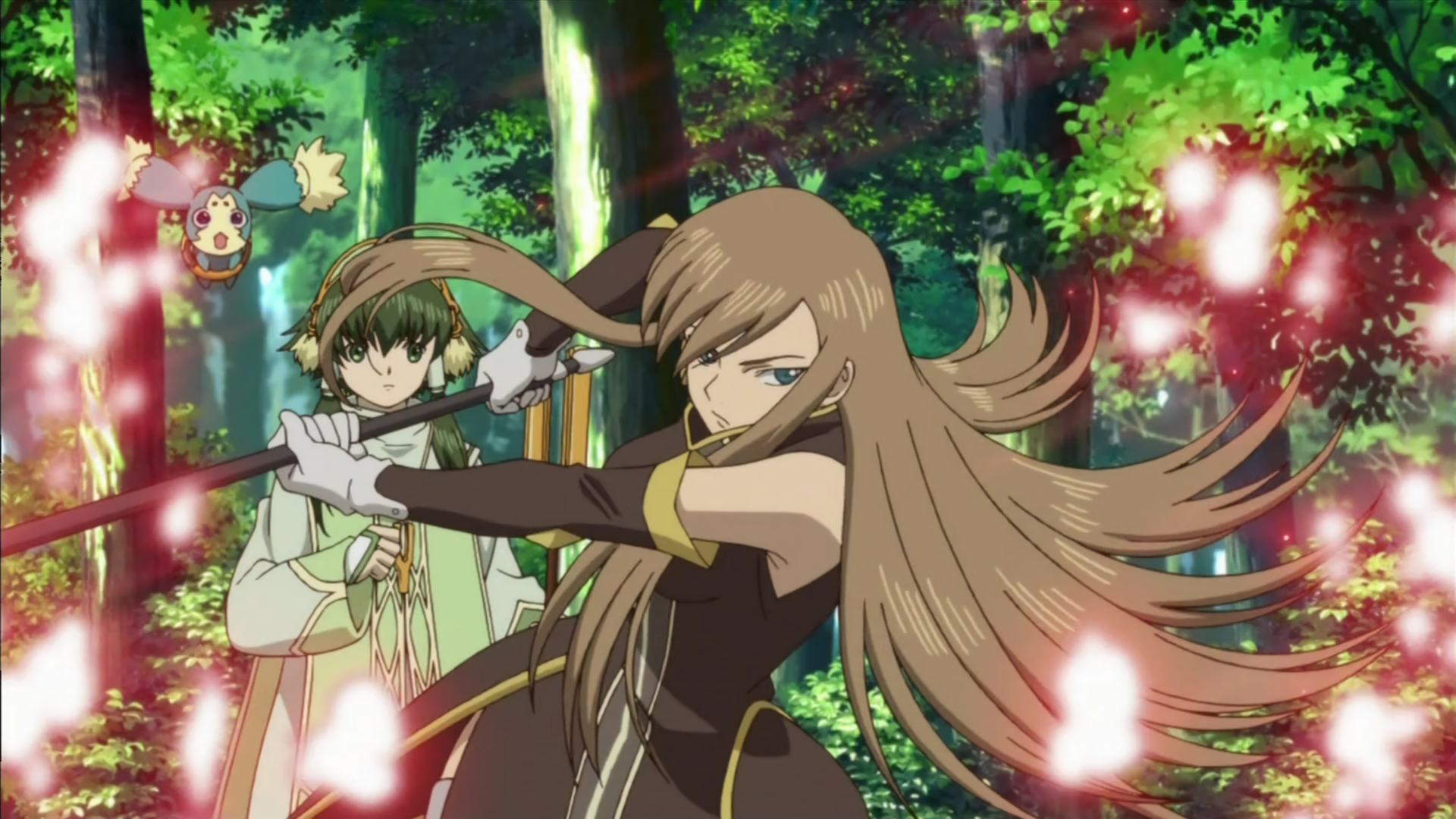 Video Game Tales Of The Abyss 1920x1080