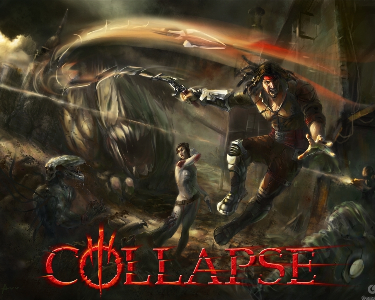 Collapse the rage steam фото 21